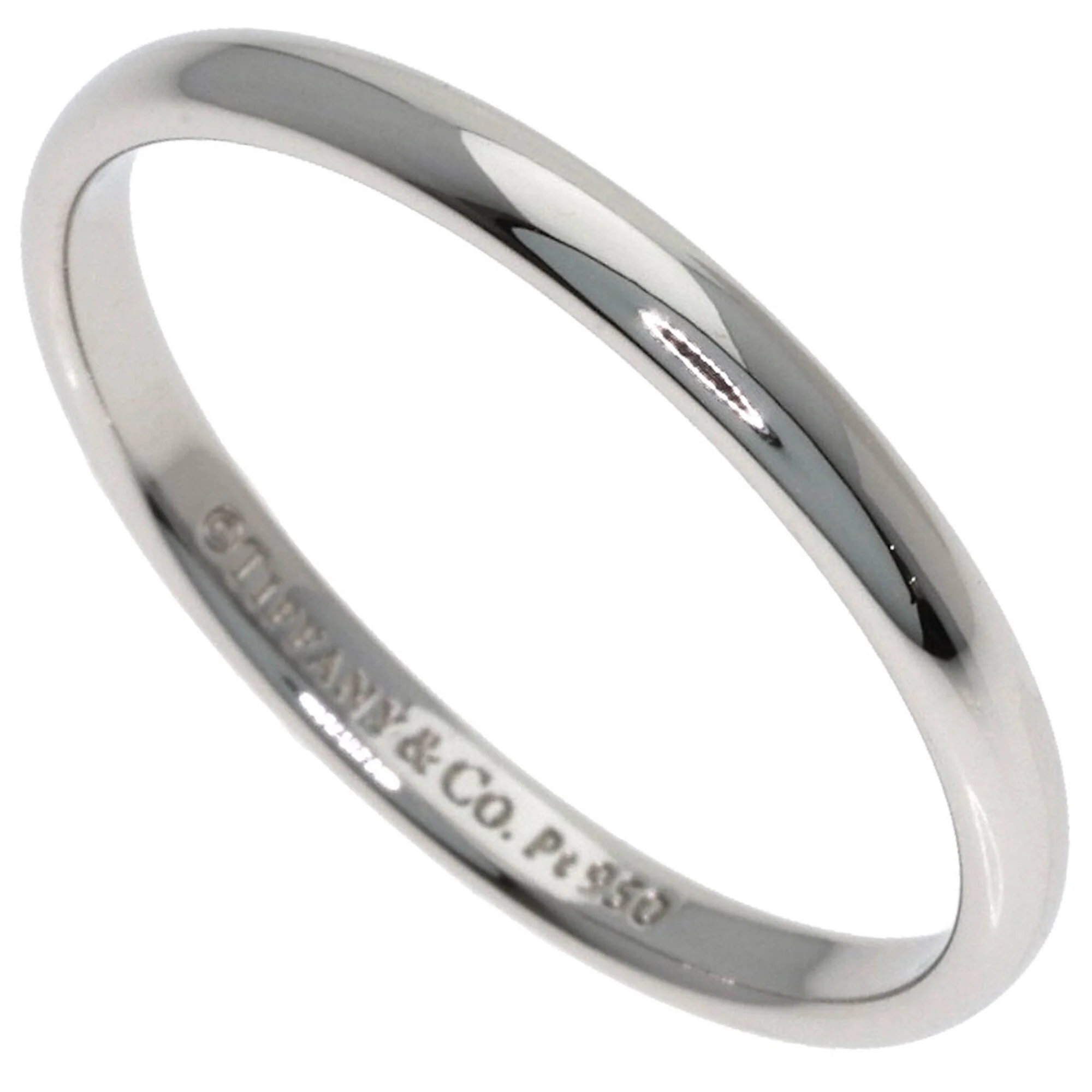 Band Ring Platinum