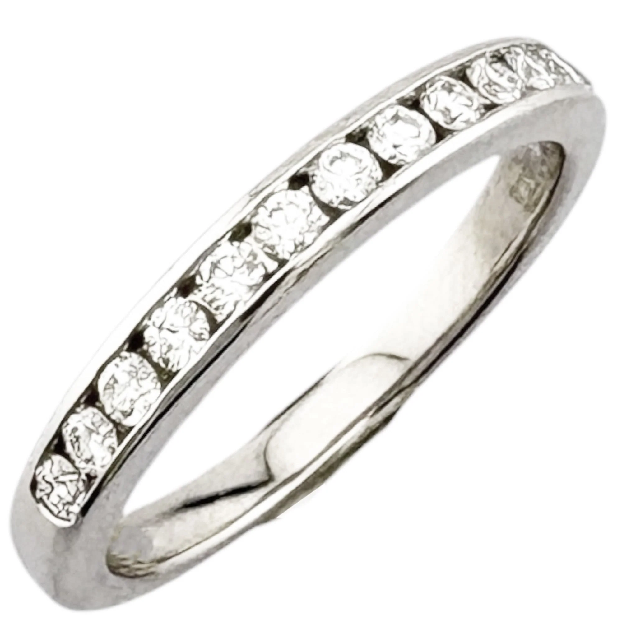 Band Ring Platinum