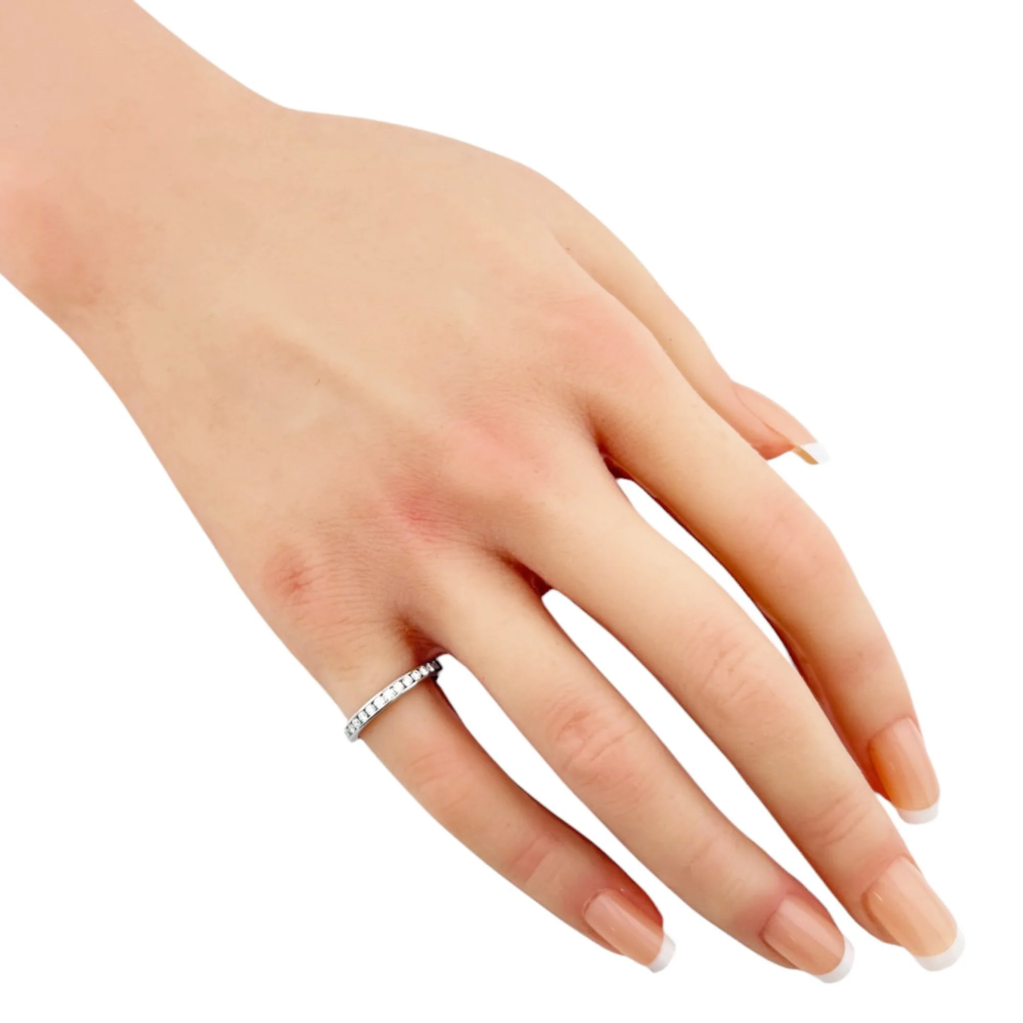 Band Ring Platinum - Image 2