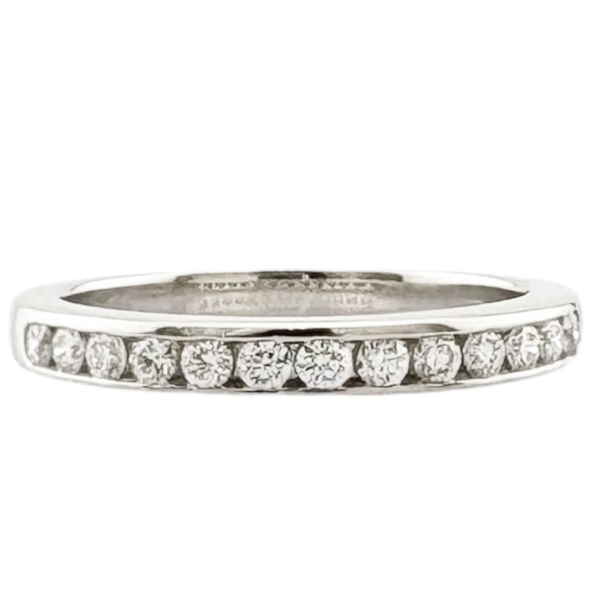 Band Ring Platinum - Image 3