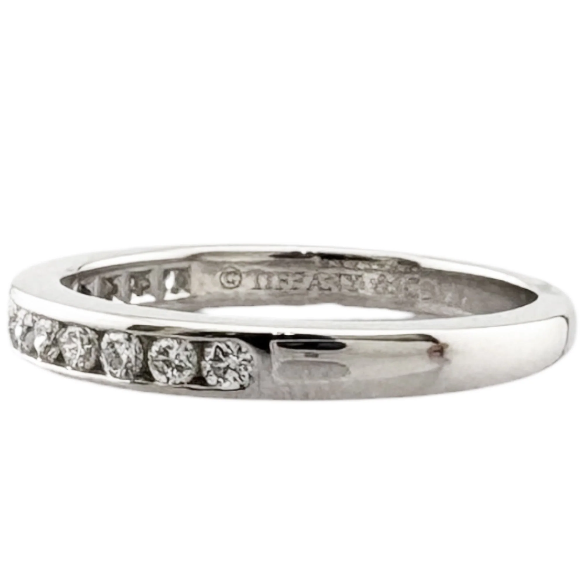Band Ring Platinum - Image 4
