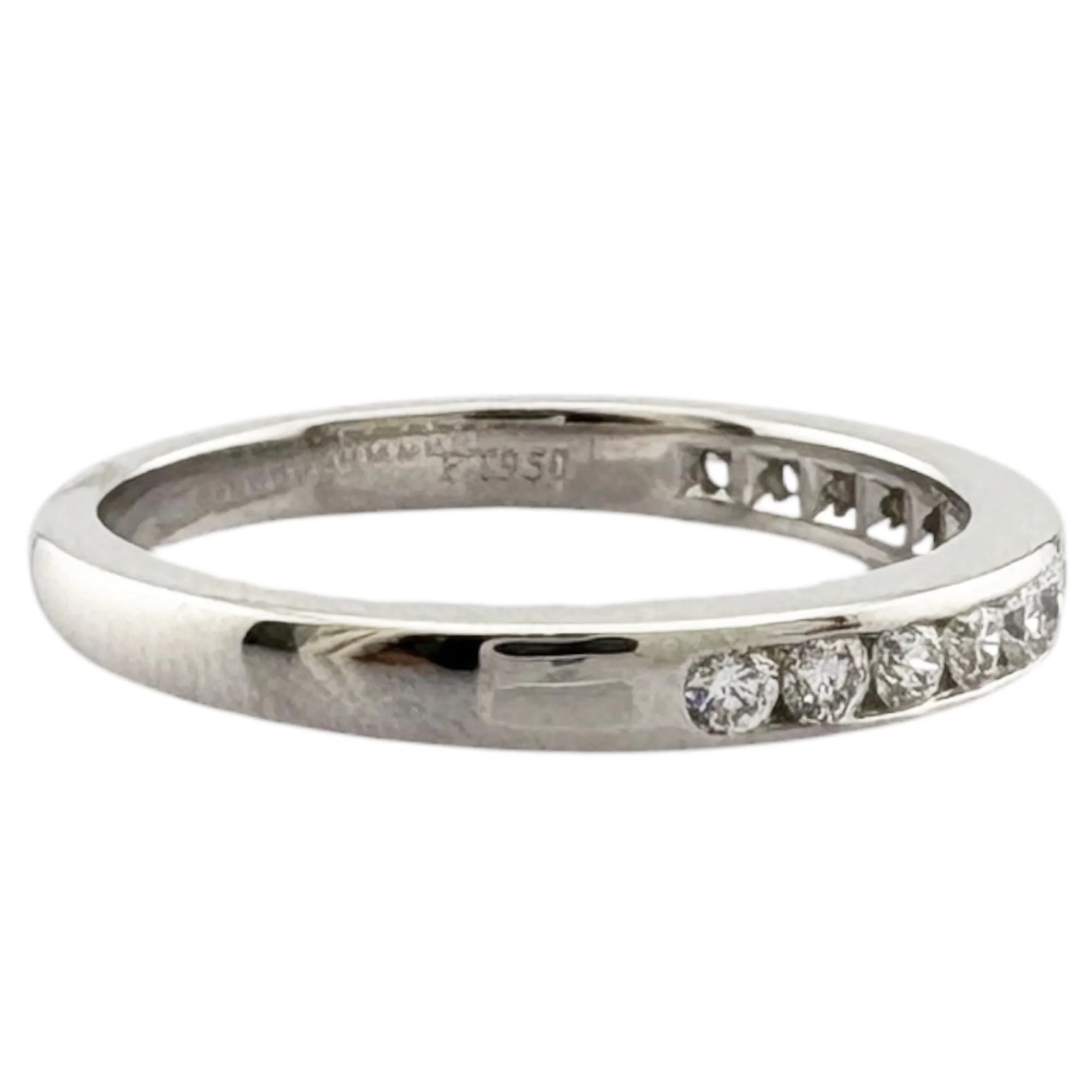 Band Ring Platinum - Image 6