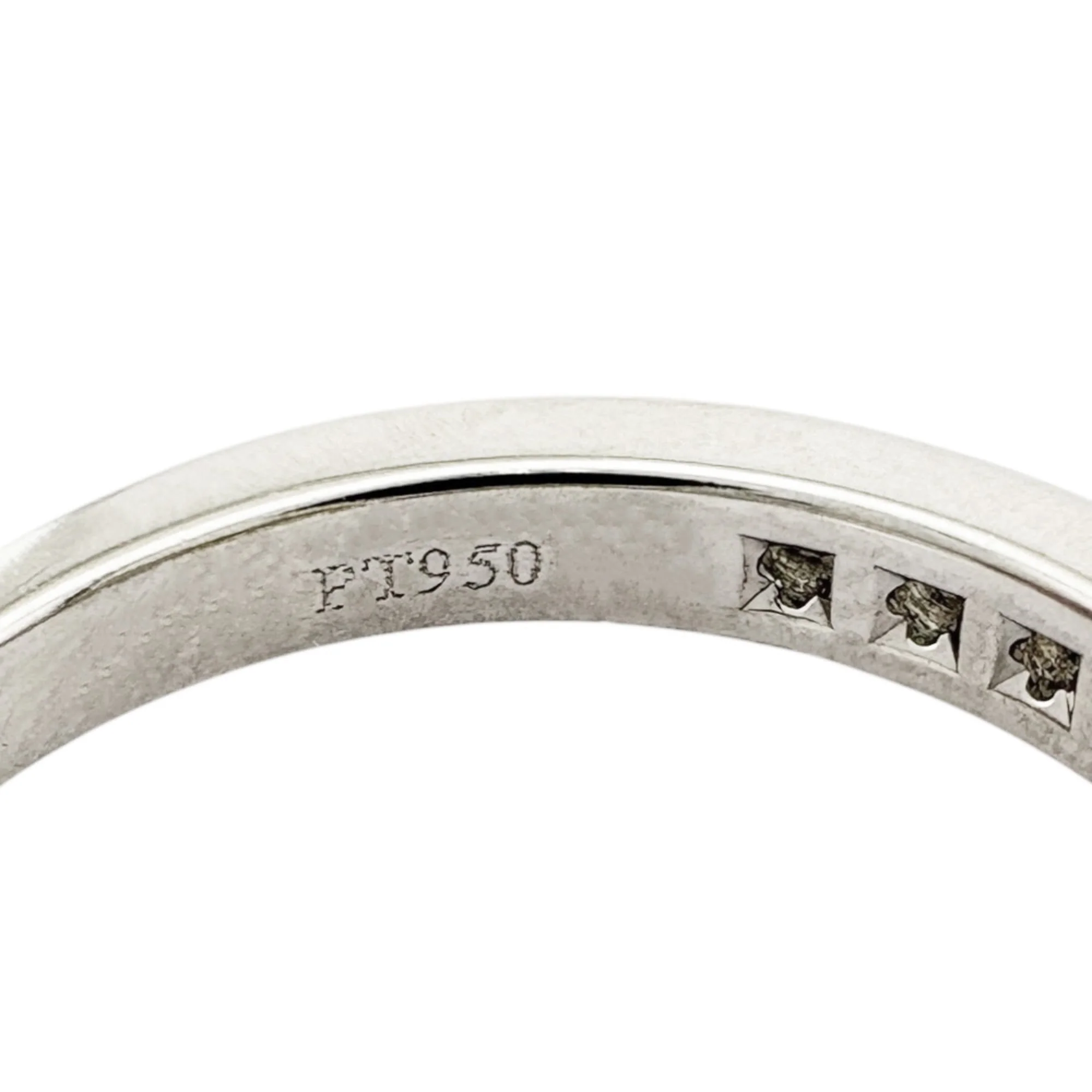 Band Ring Platinum - Image 7