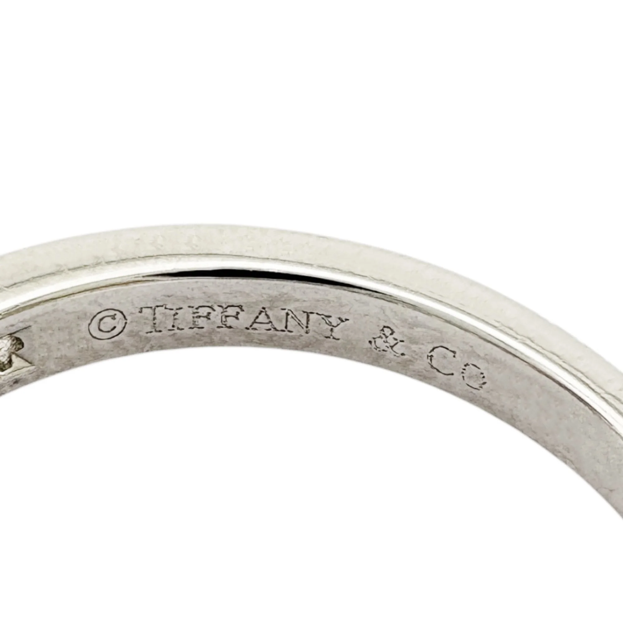 Band Ring Platinum - Image 8