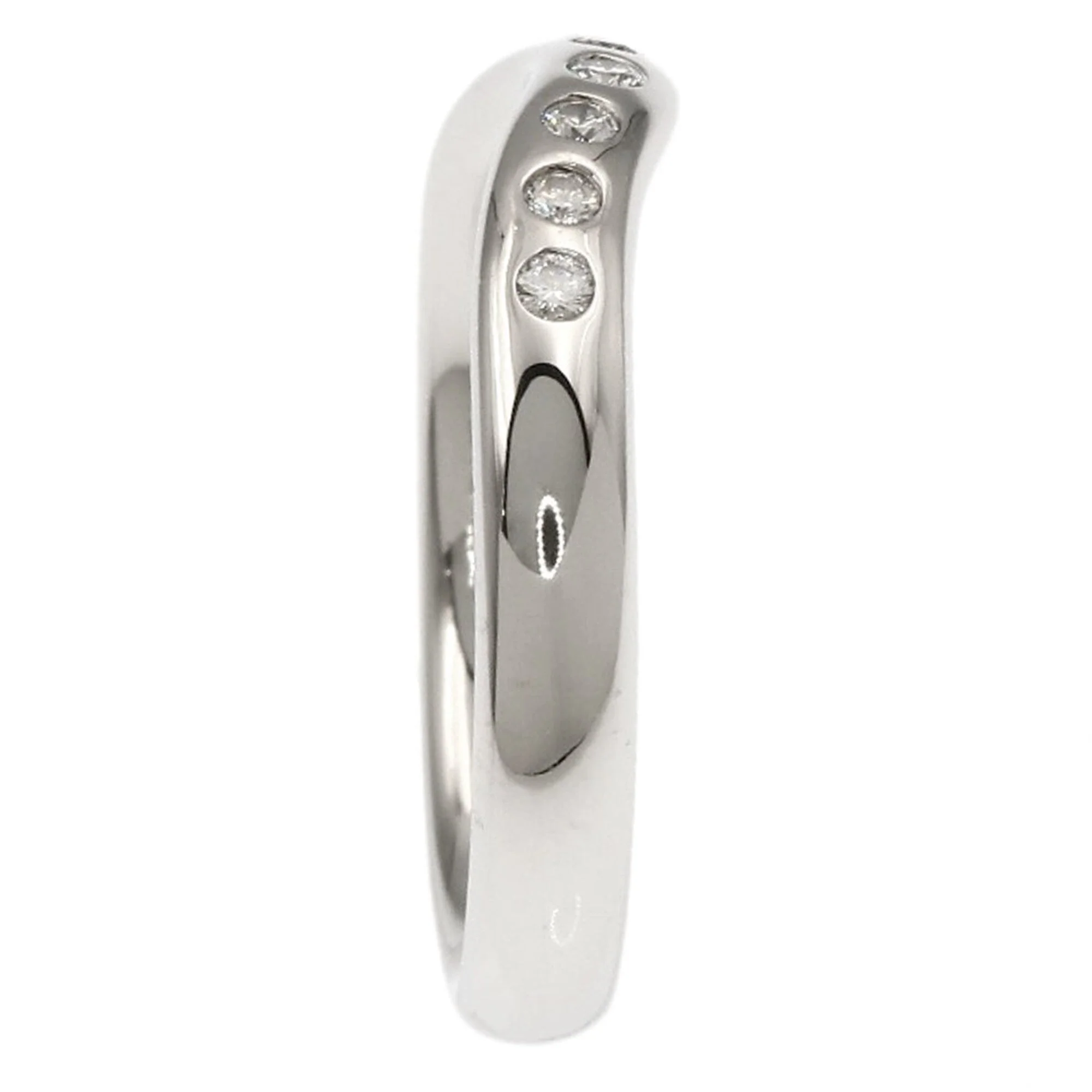 Band Ring Platinum - Image 3
