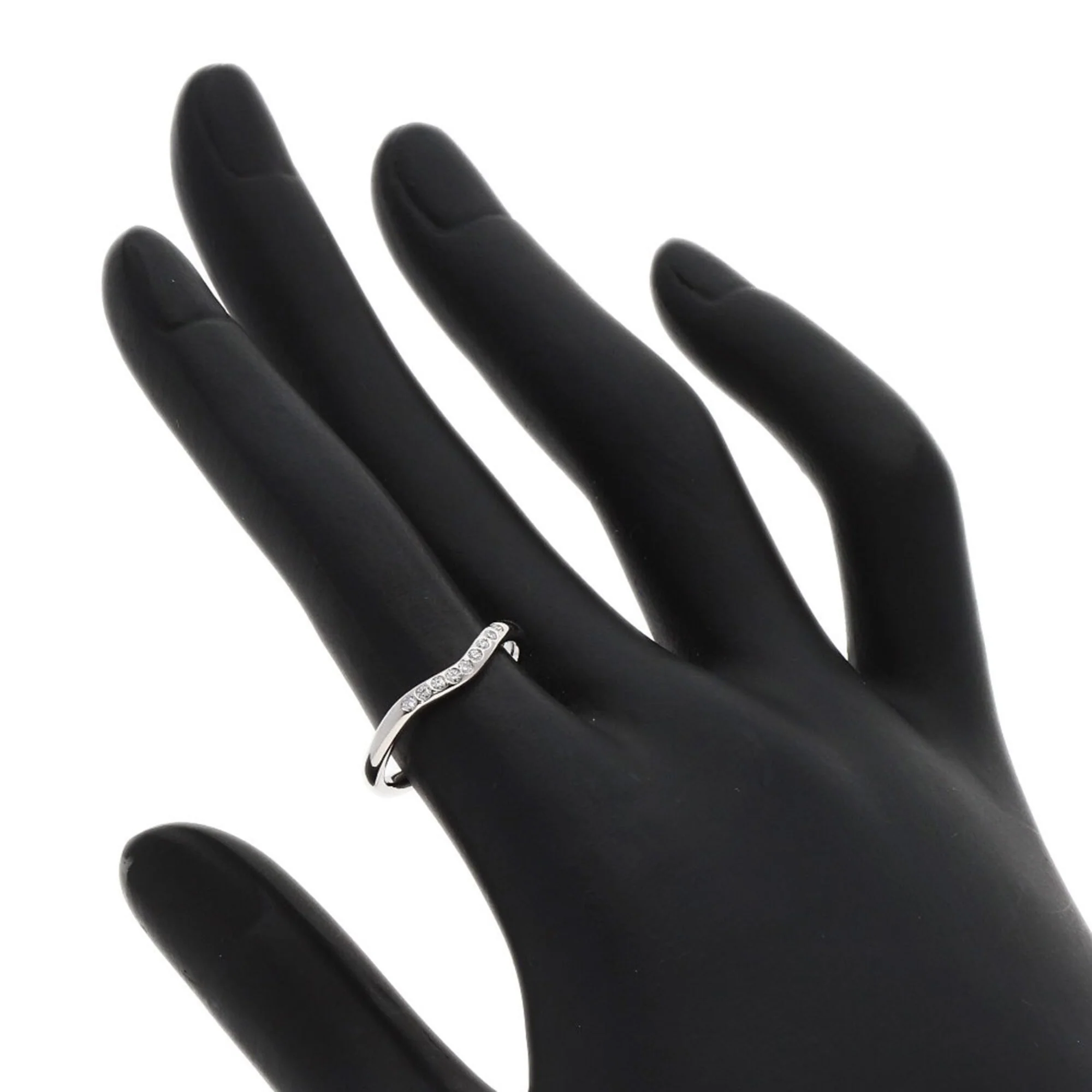 Band Ring Platinum - Image 7