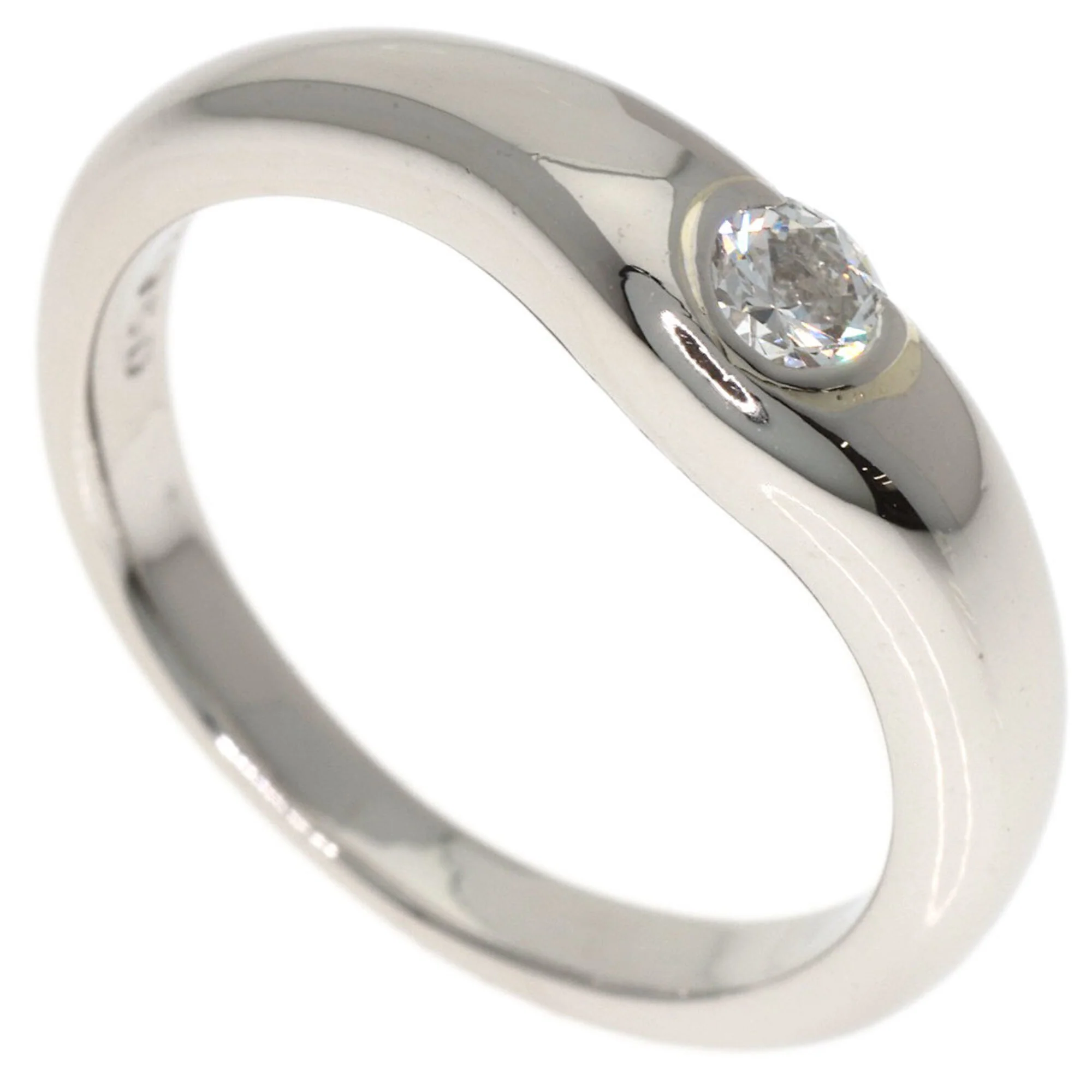 Band Ring Platinum