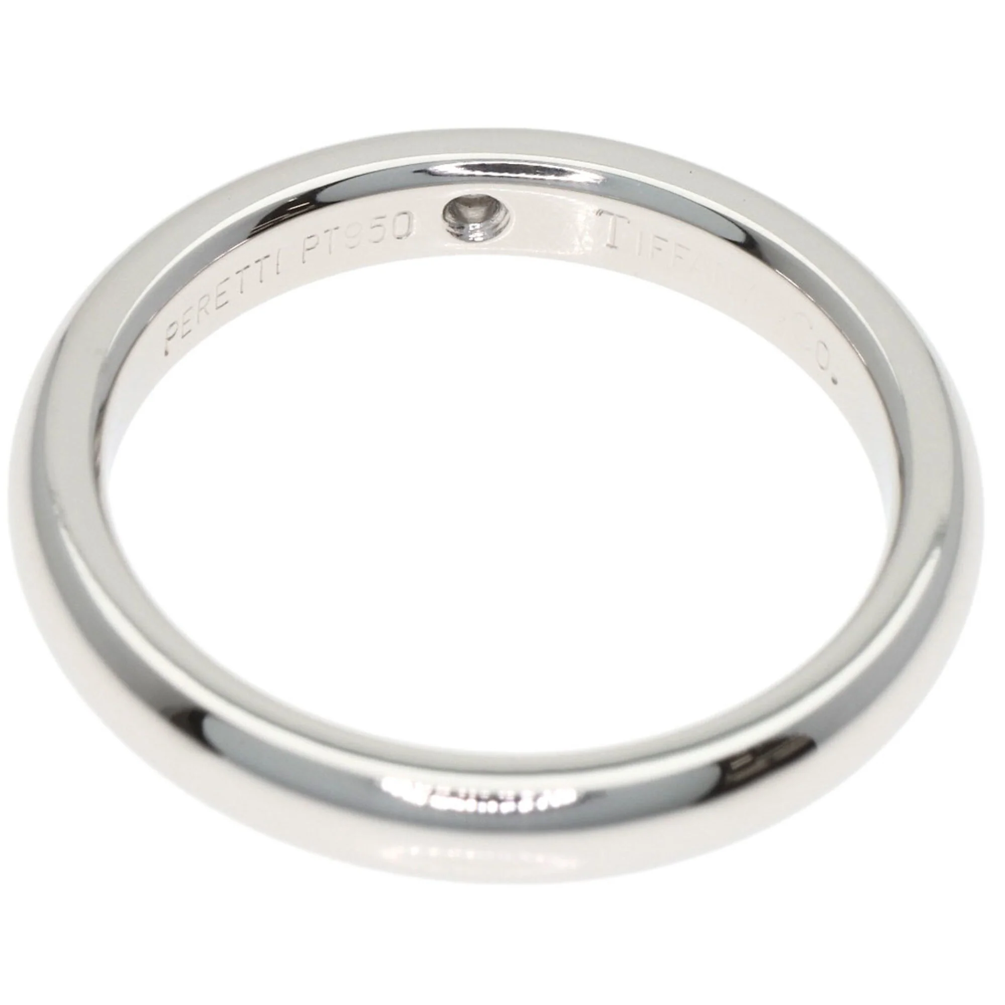 Band Ring Platinum - Image 4