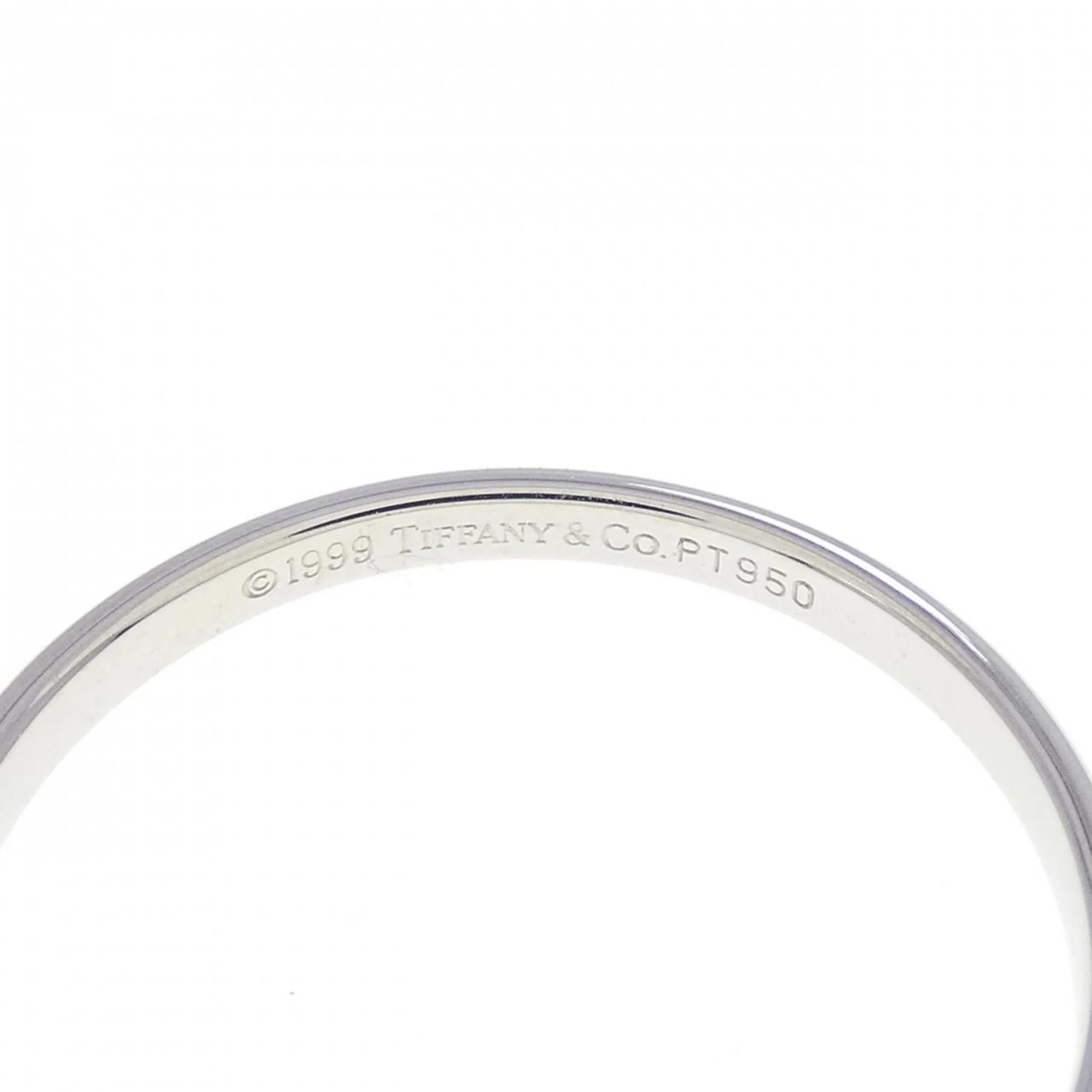 Band Ring Platinum - Image 3
