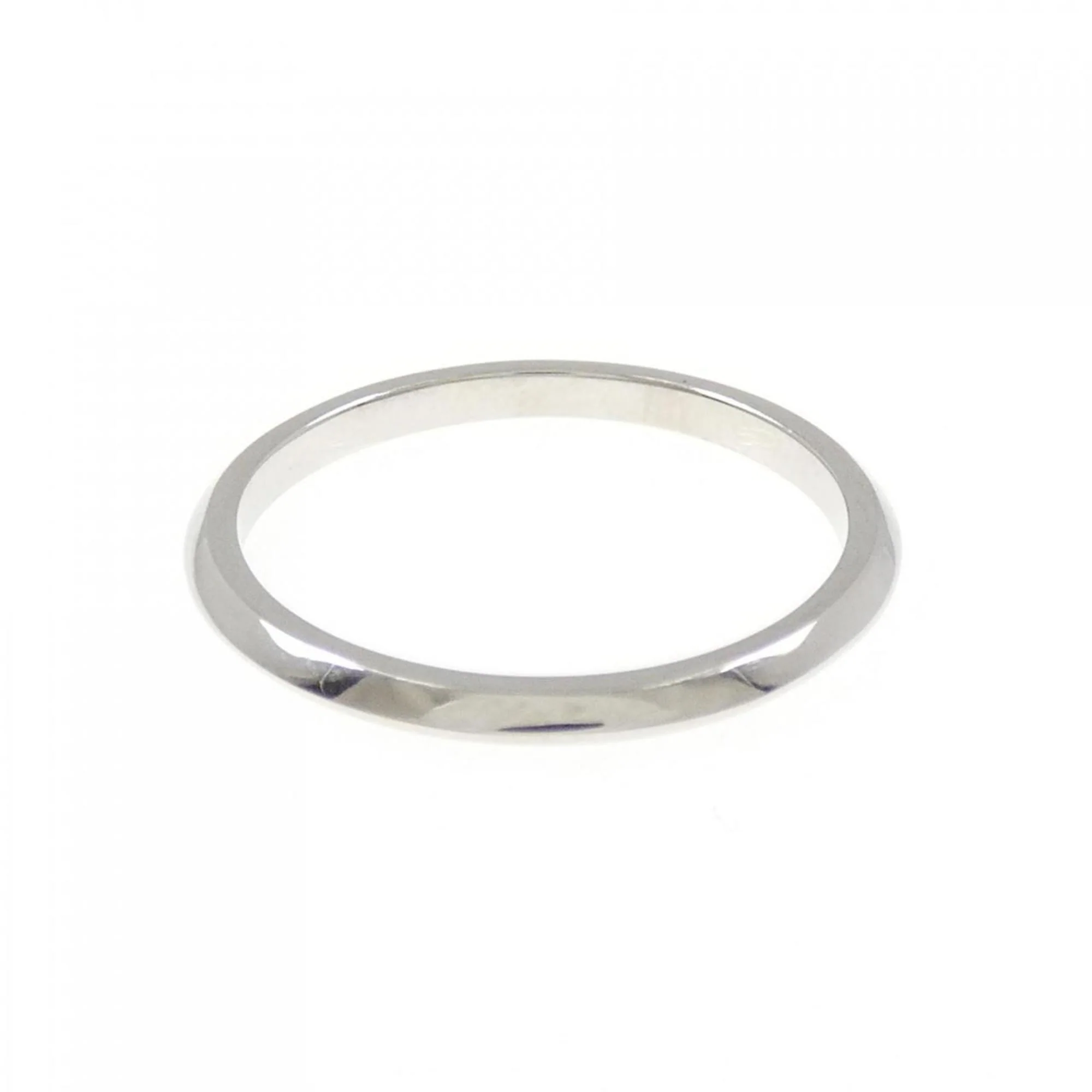 Band Ring Platinum - Image 2