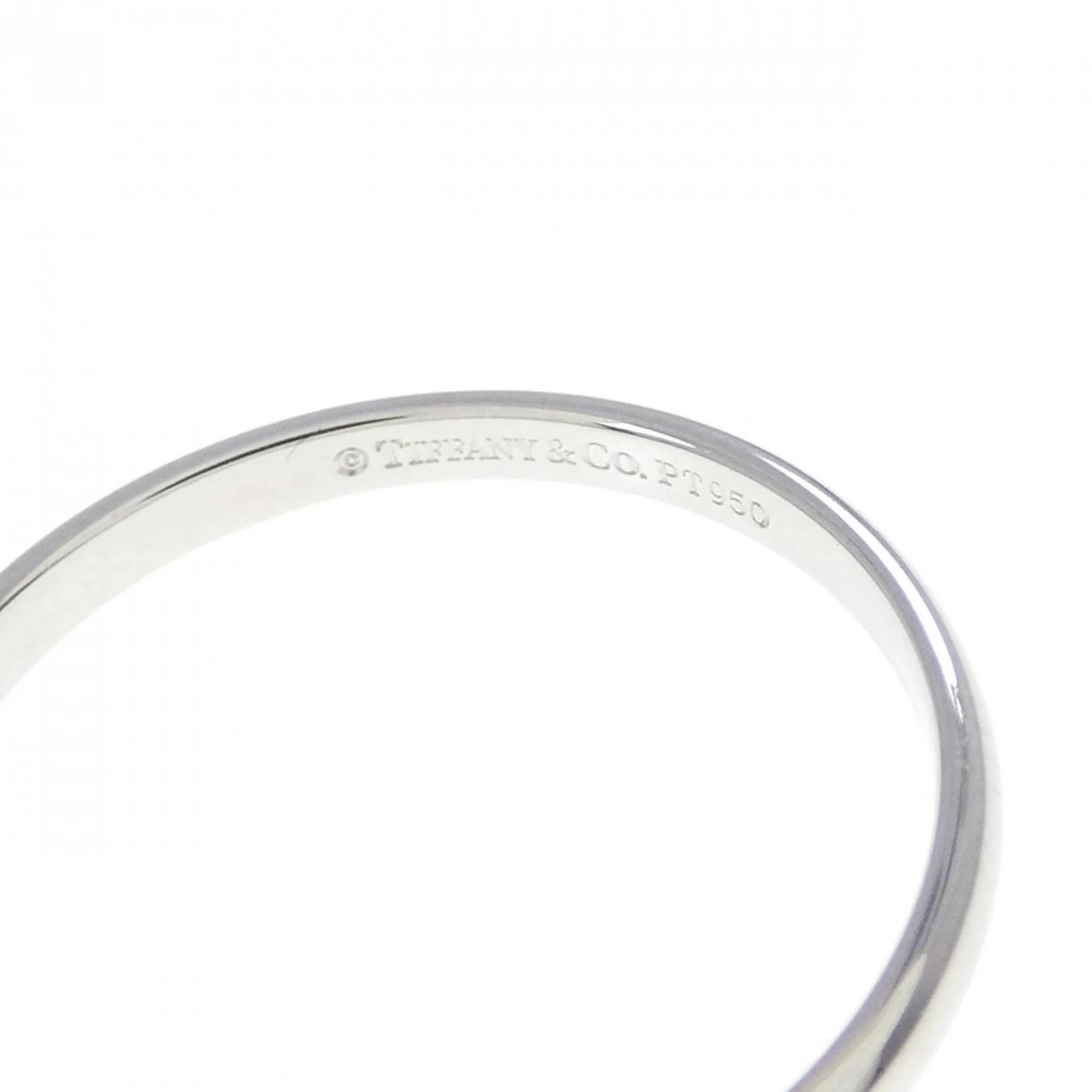 Band Ring Platinum - Image 3