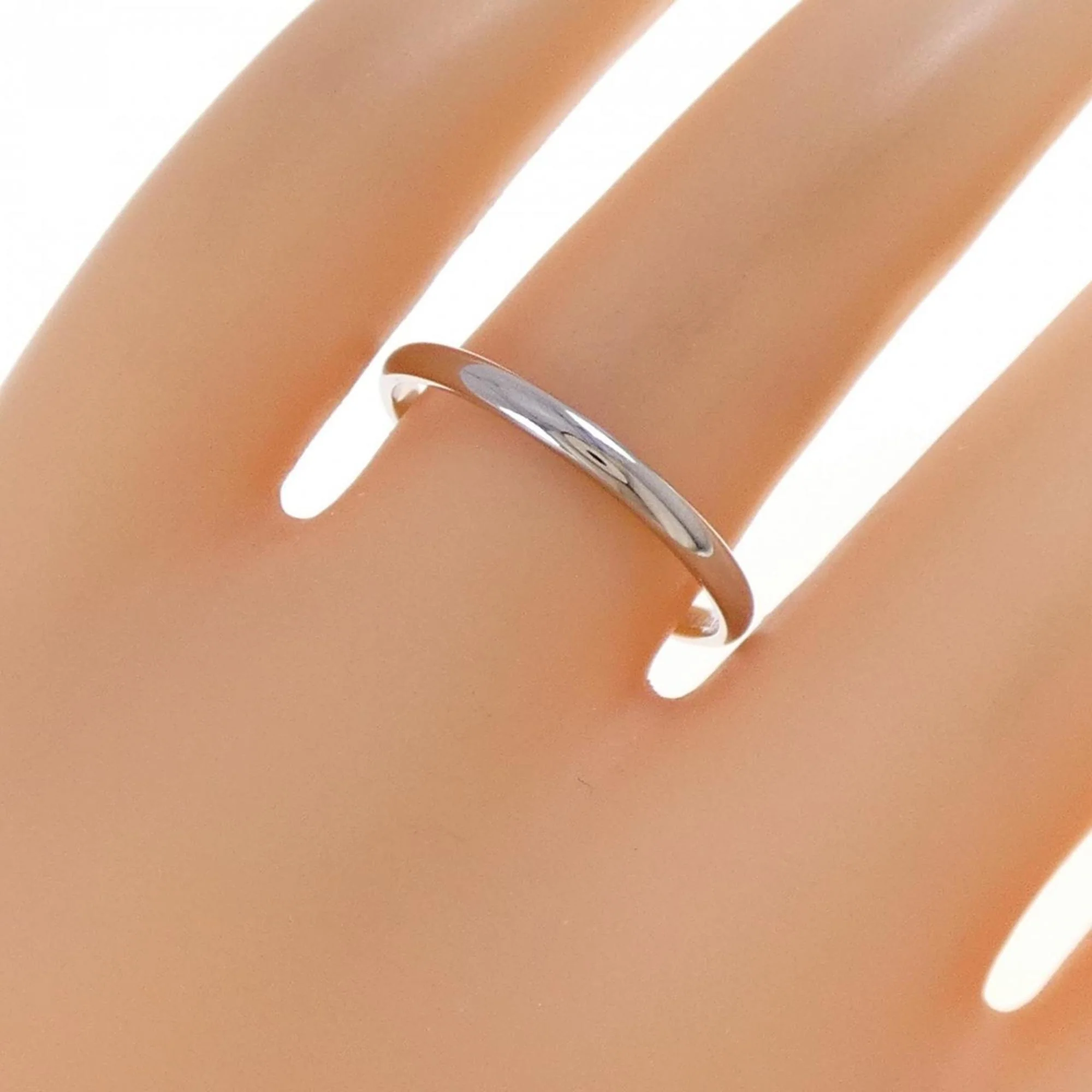 Band Ring Platinum - Image 4