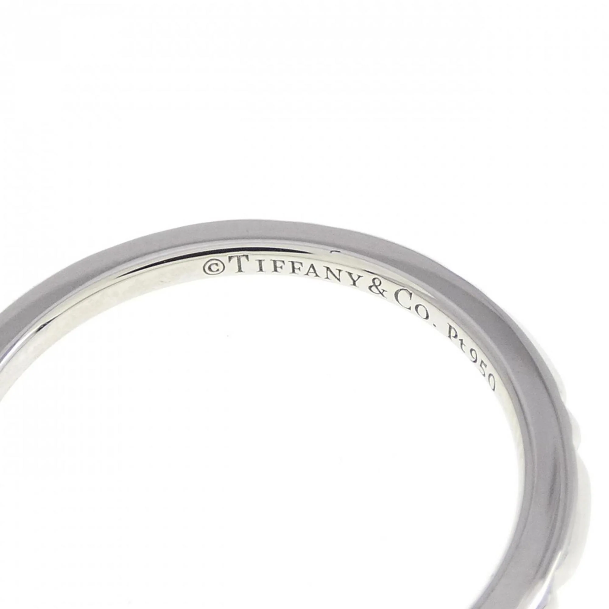 Band Ring Platinum - Image 3
