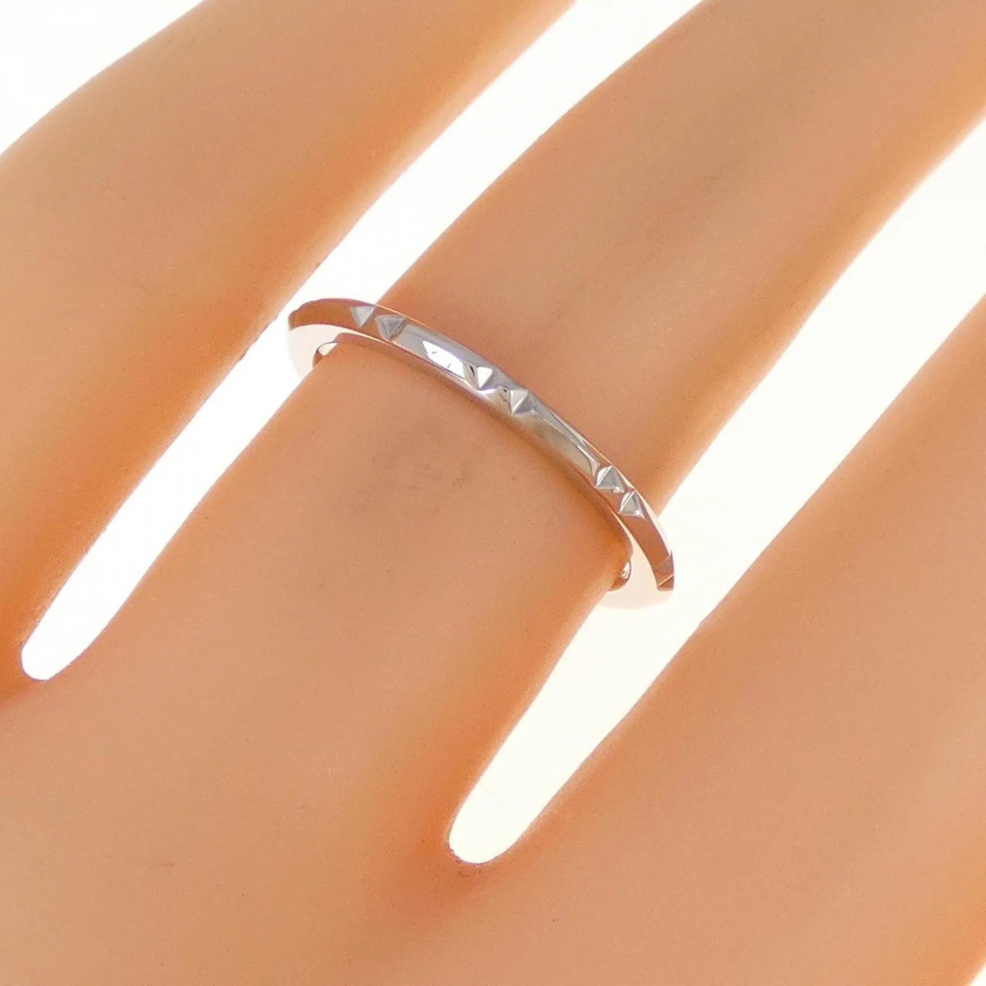 Band Ring Platinum - Image 4