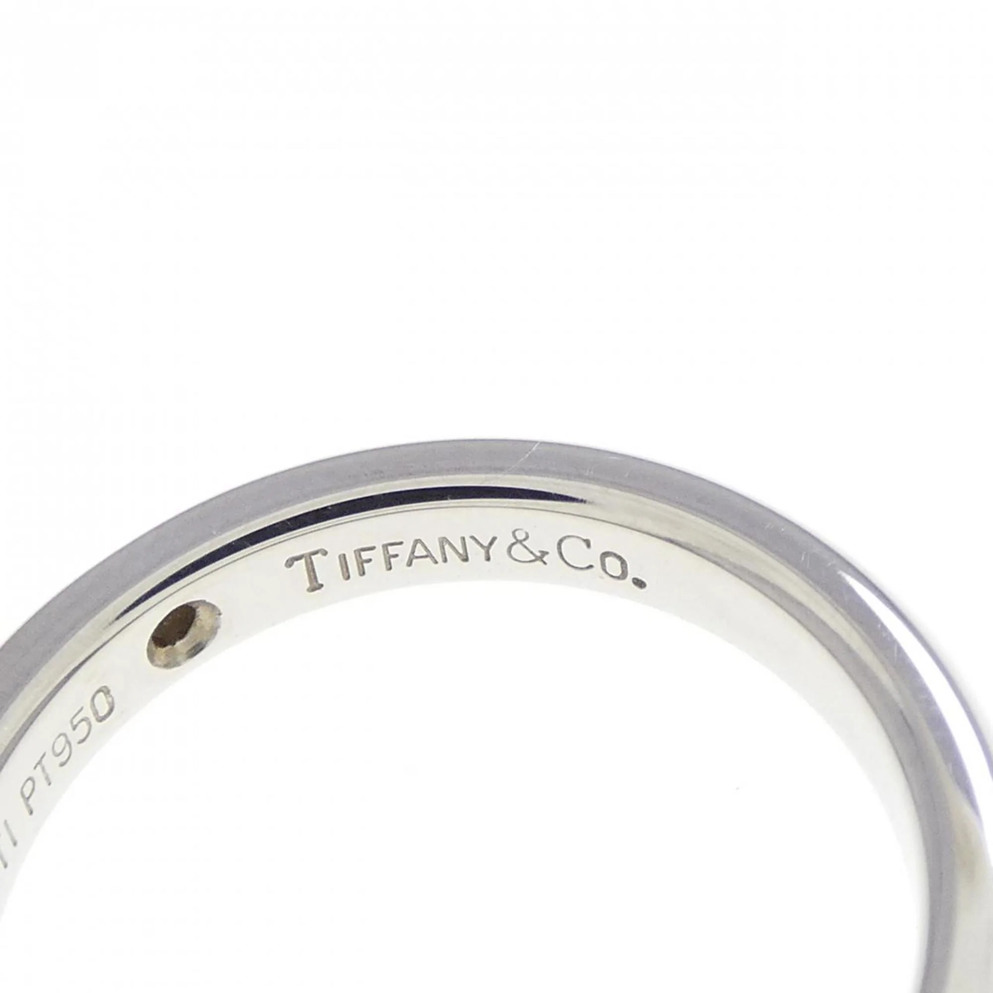 Band Ring Platinum - Image 4