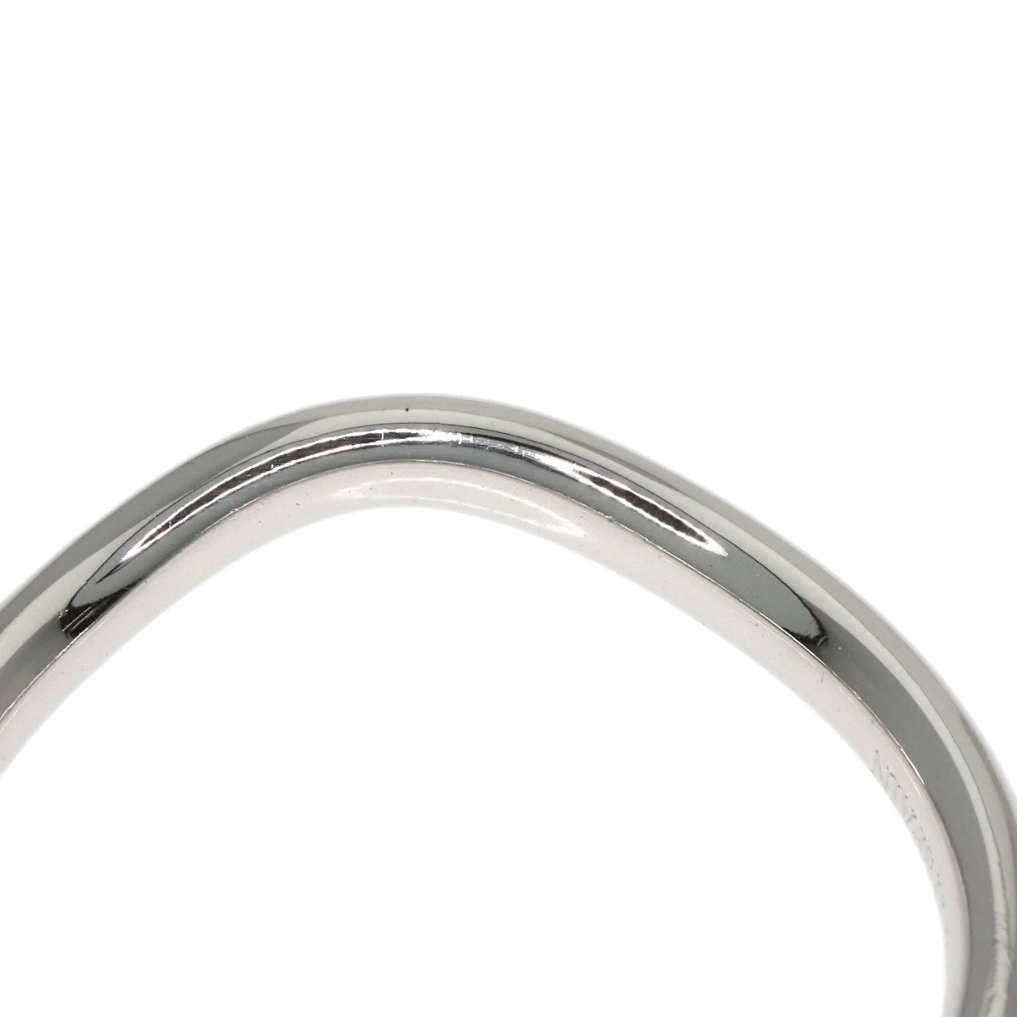 Band Ring Platinum and Platinum 950 - Image 9