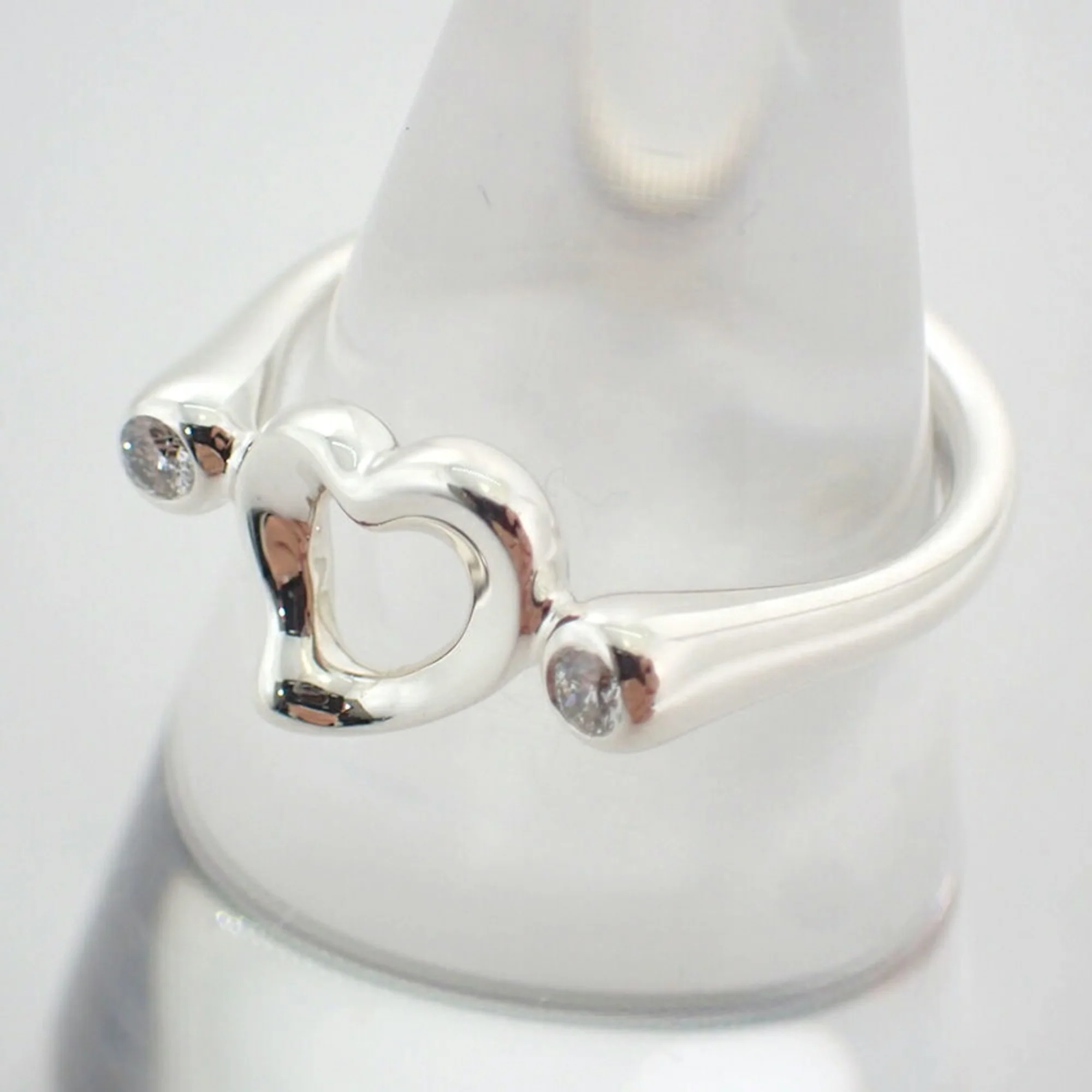 Band Ring Sterling Silver - Image 3