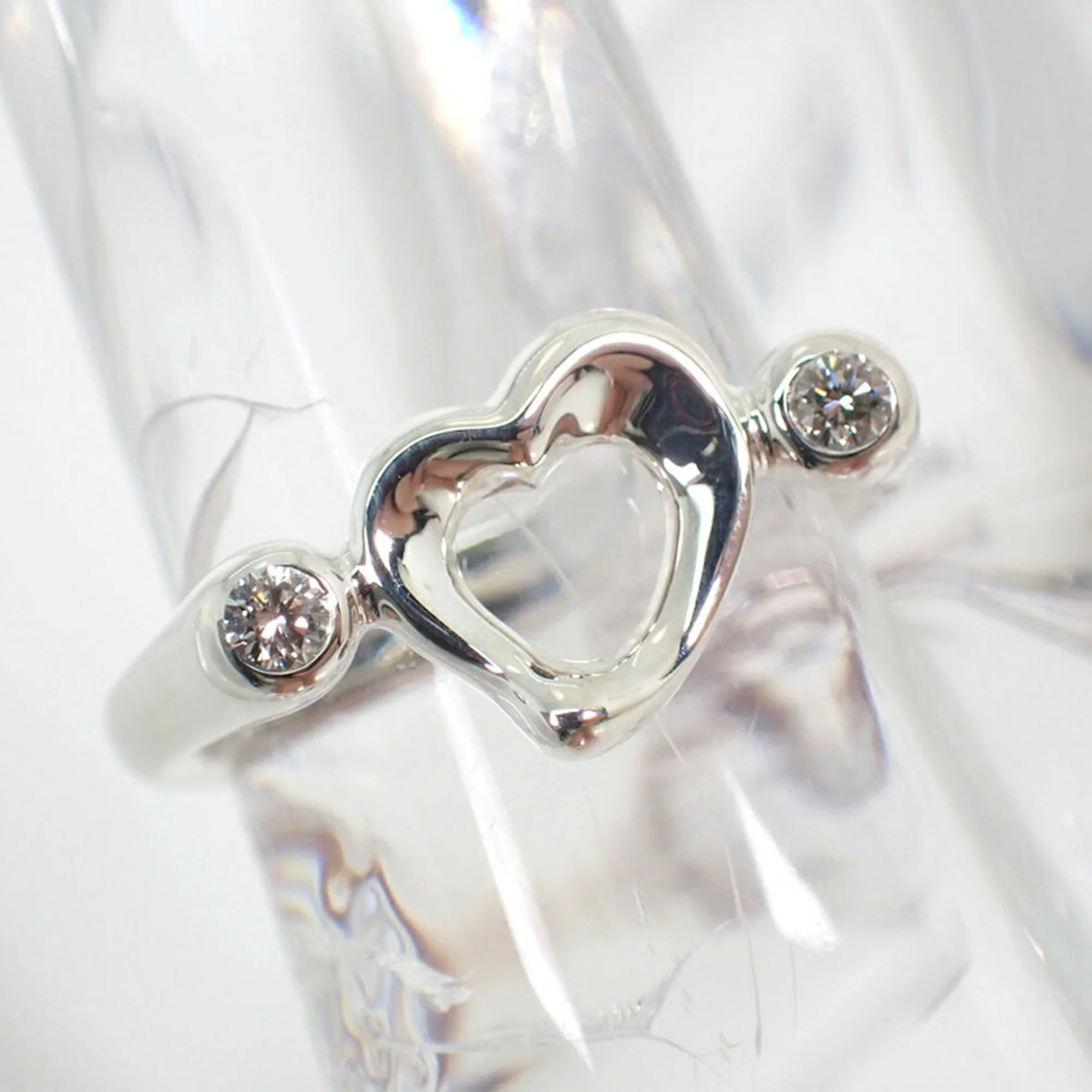 Band Ring Sterling Silver - Image 5