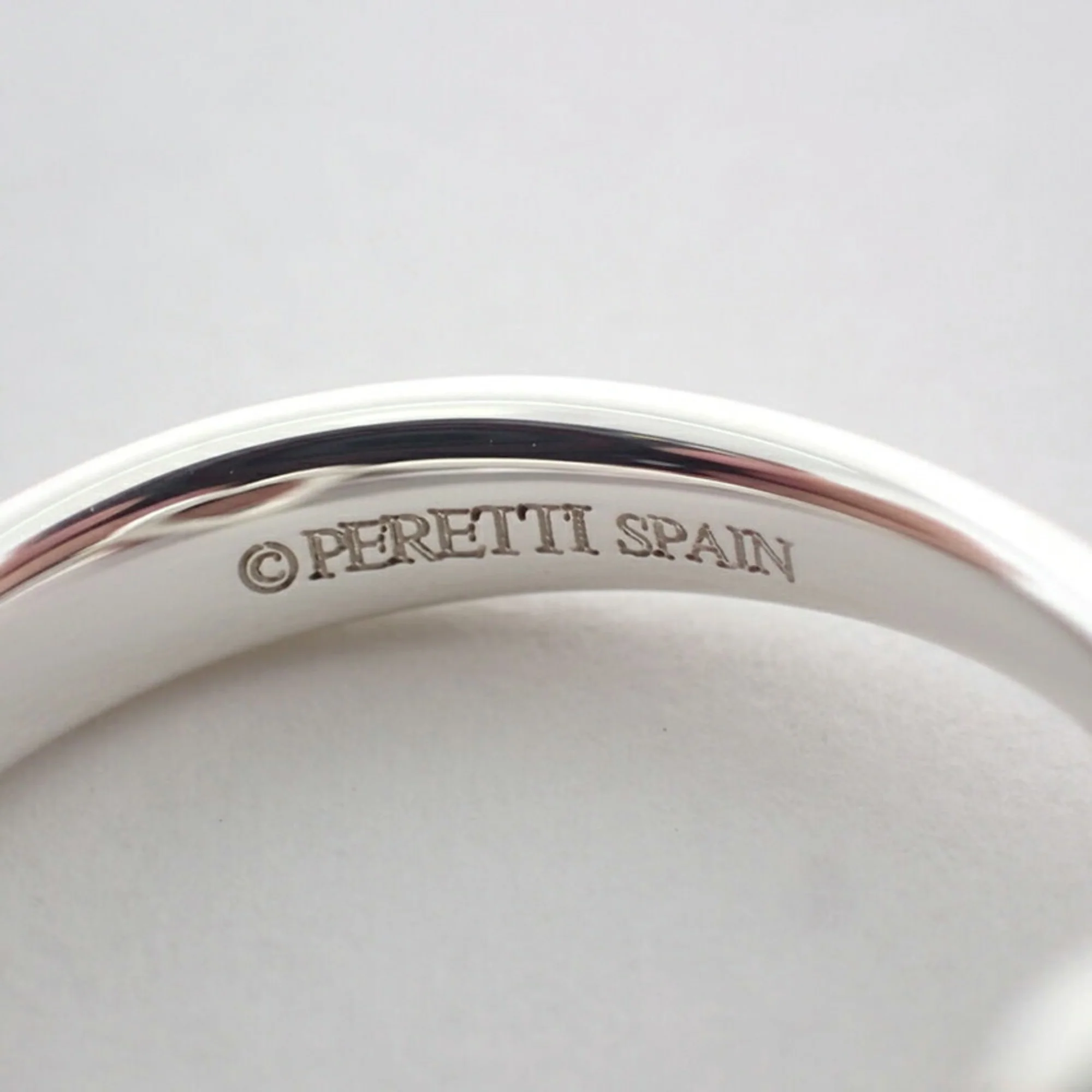 Band Ring Sterling Silver - Image 7