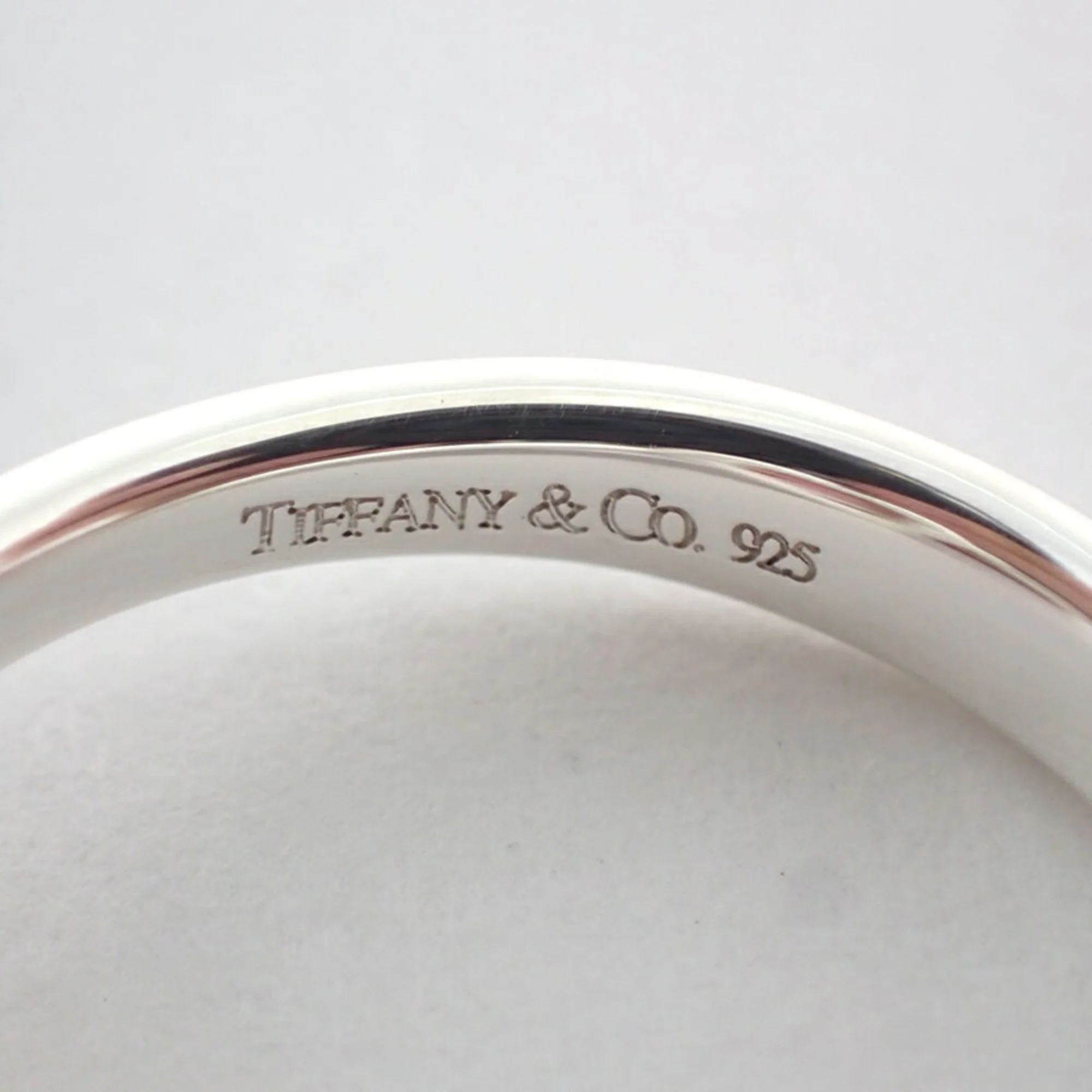 Band Ring Sterling Silver - Image 8