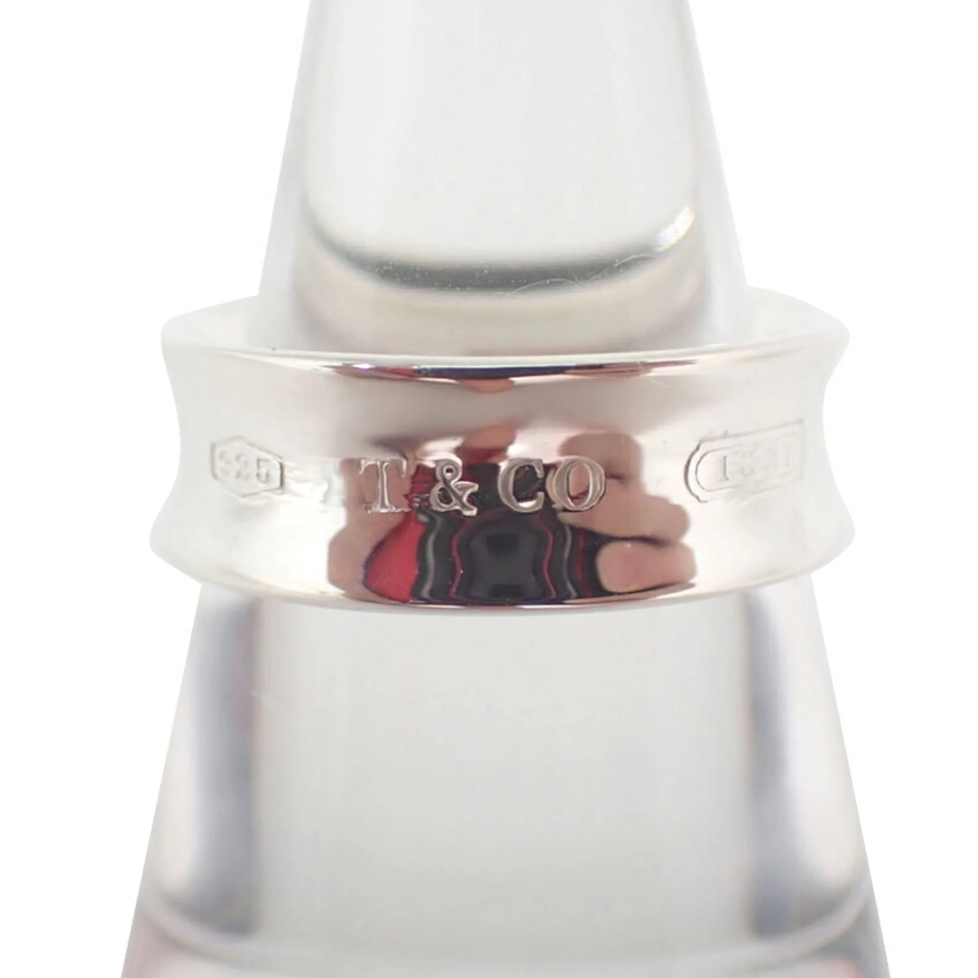 Band Ring Sterling Silver