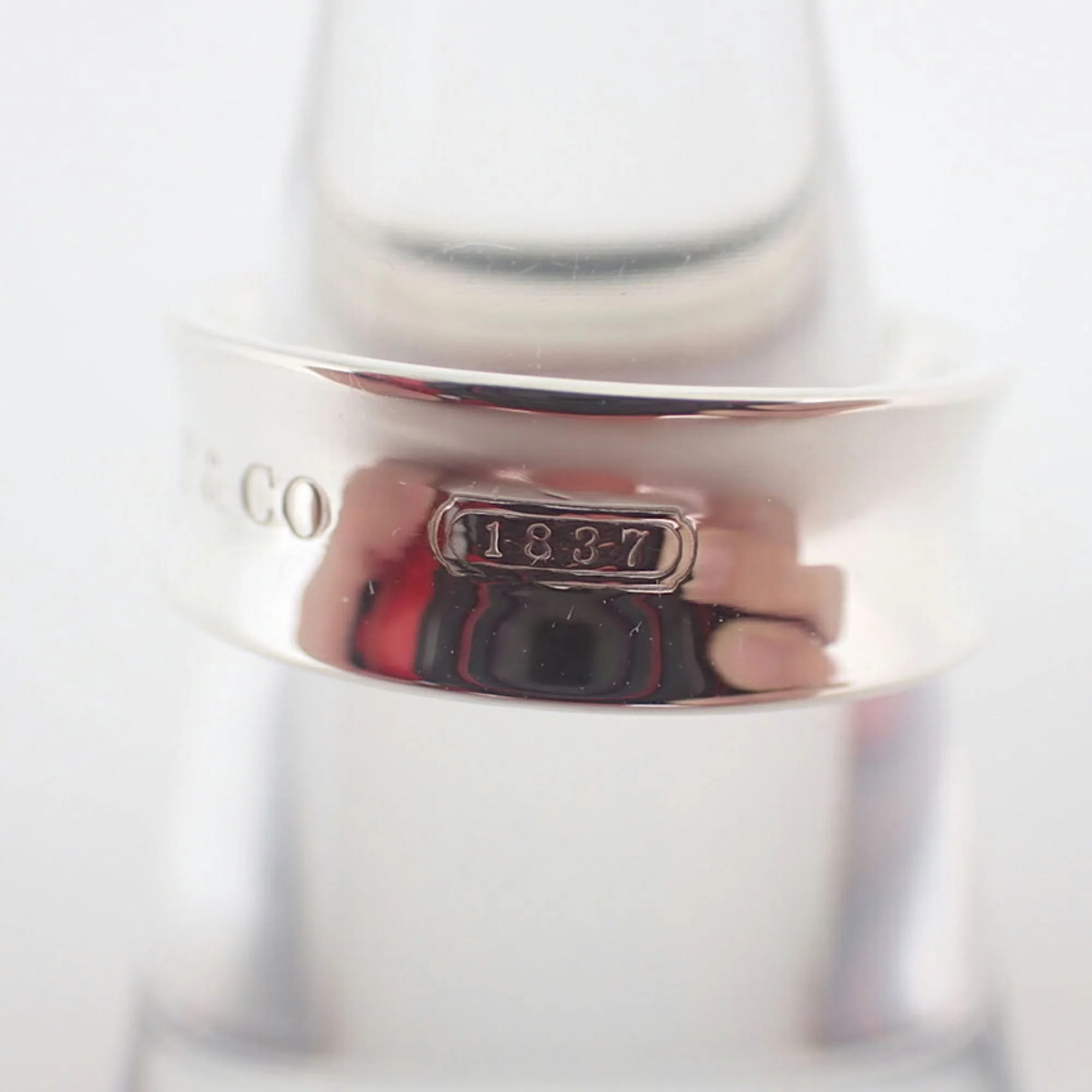 Band Ring Sterling Silver - Image 4