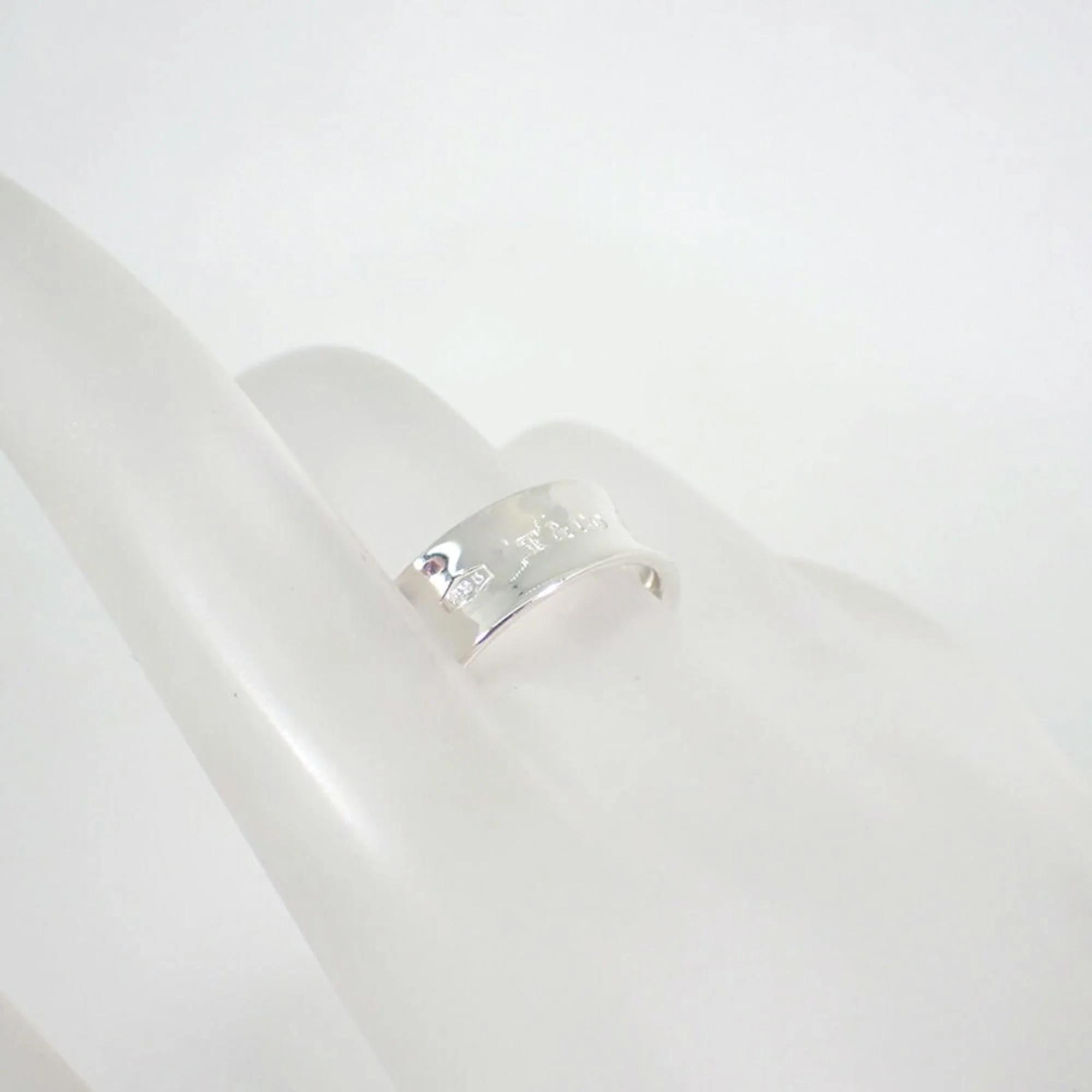 Band Ring Sterling Silver - Image 6