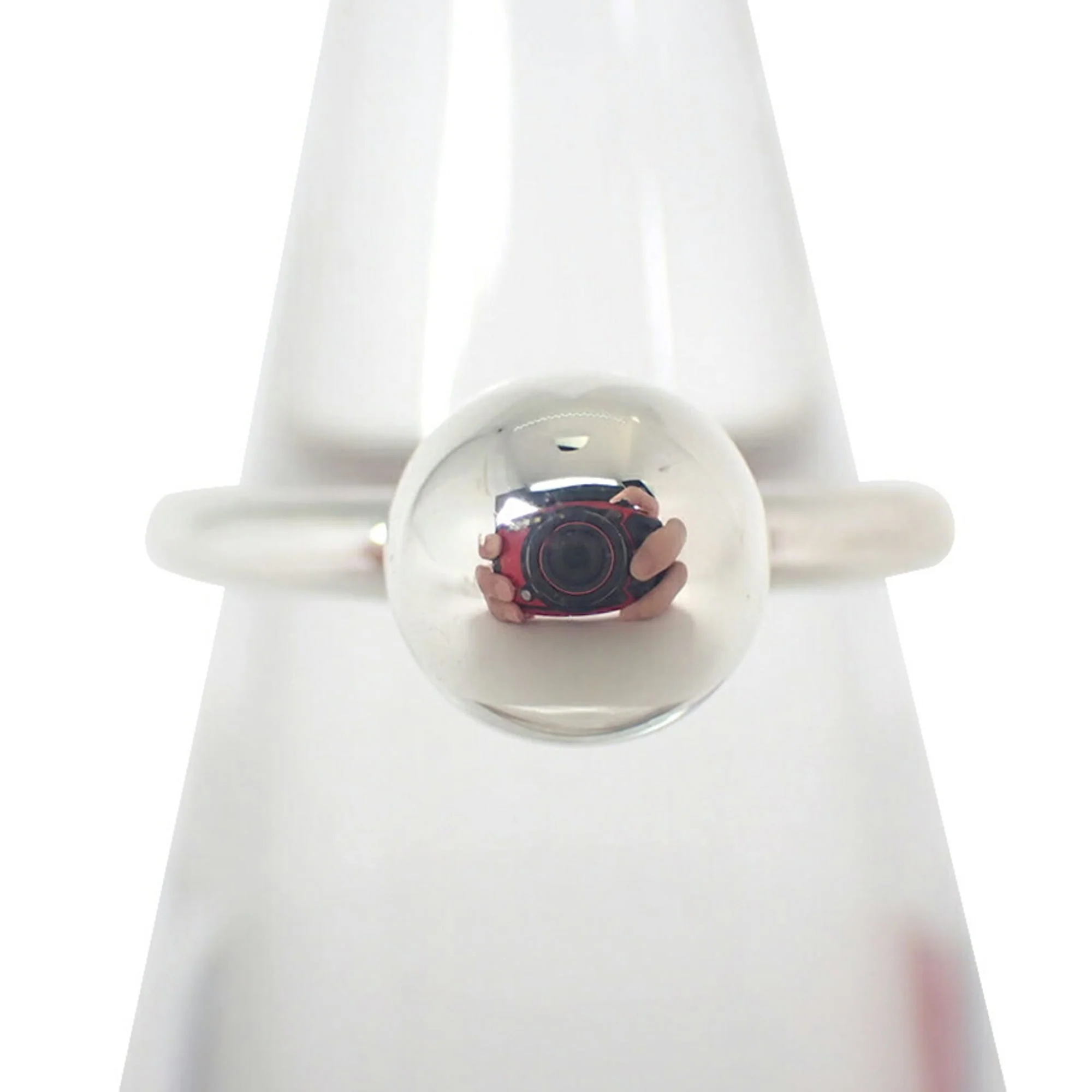 Band Ring Sterling Silver - Image 2