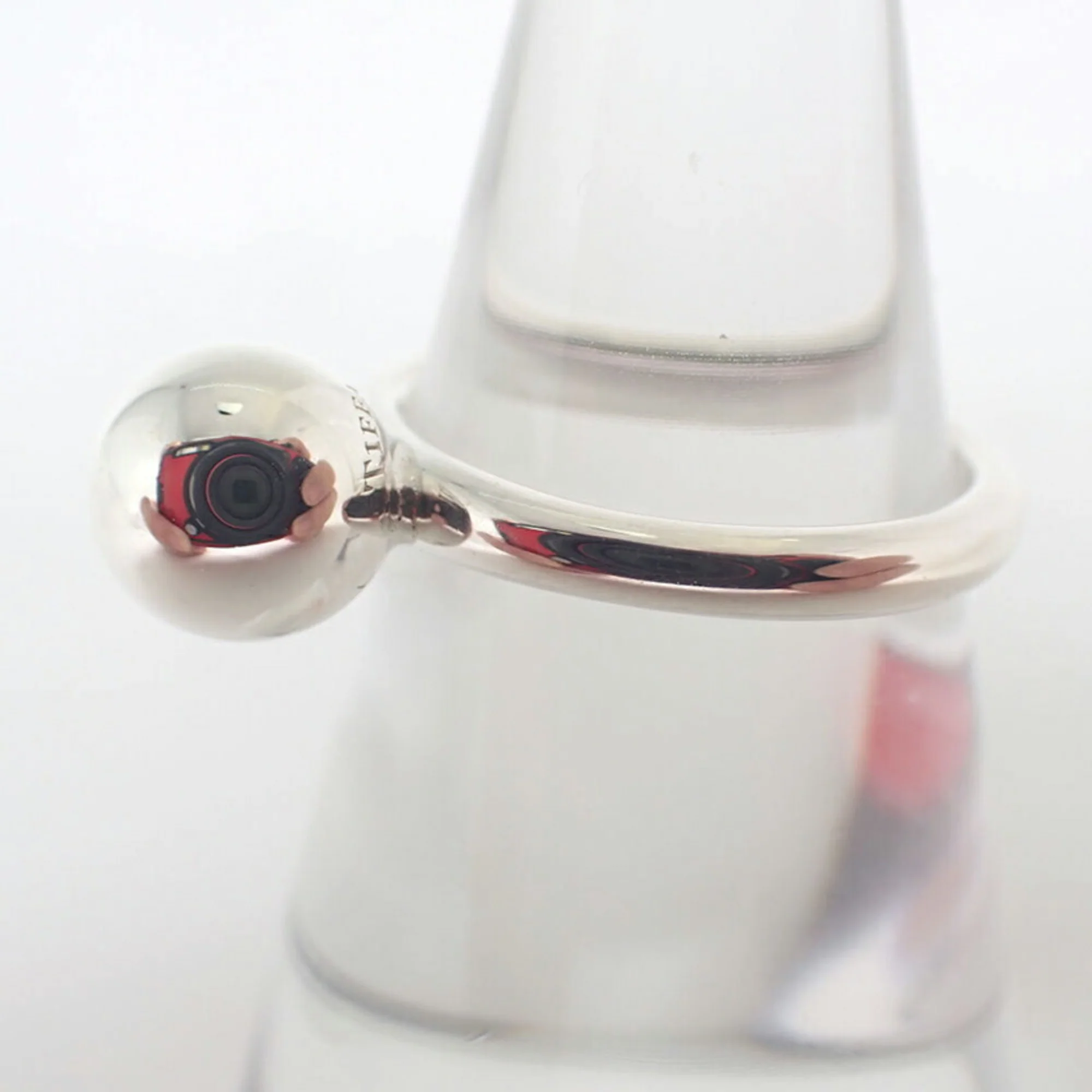 Band Ring Sterling Silver - Image 5