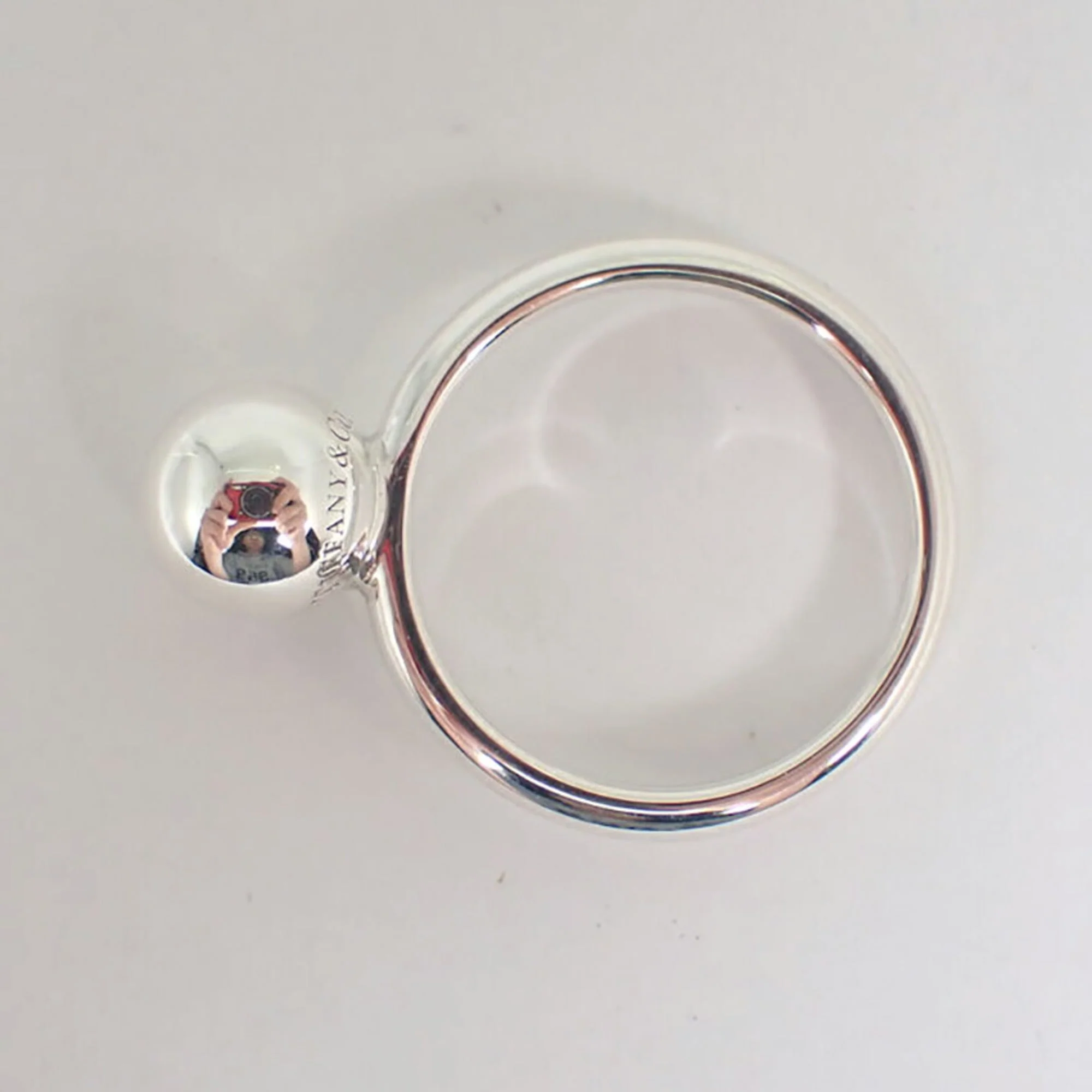 Band Ring Sterling Silver - Image 9