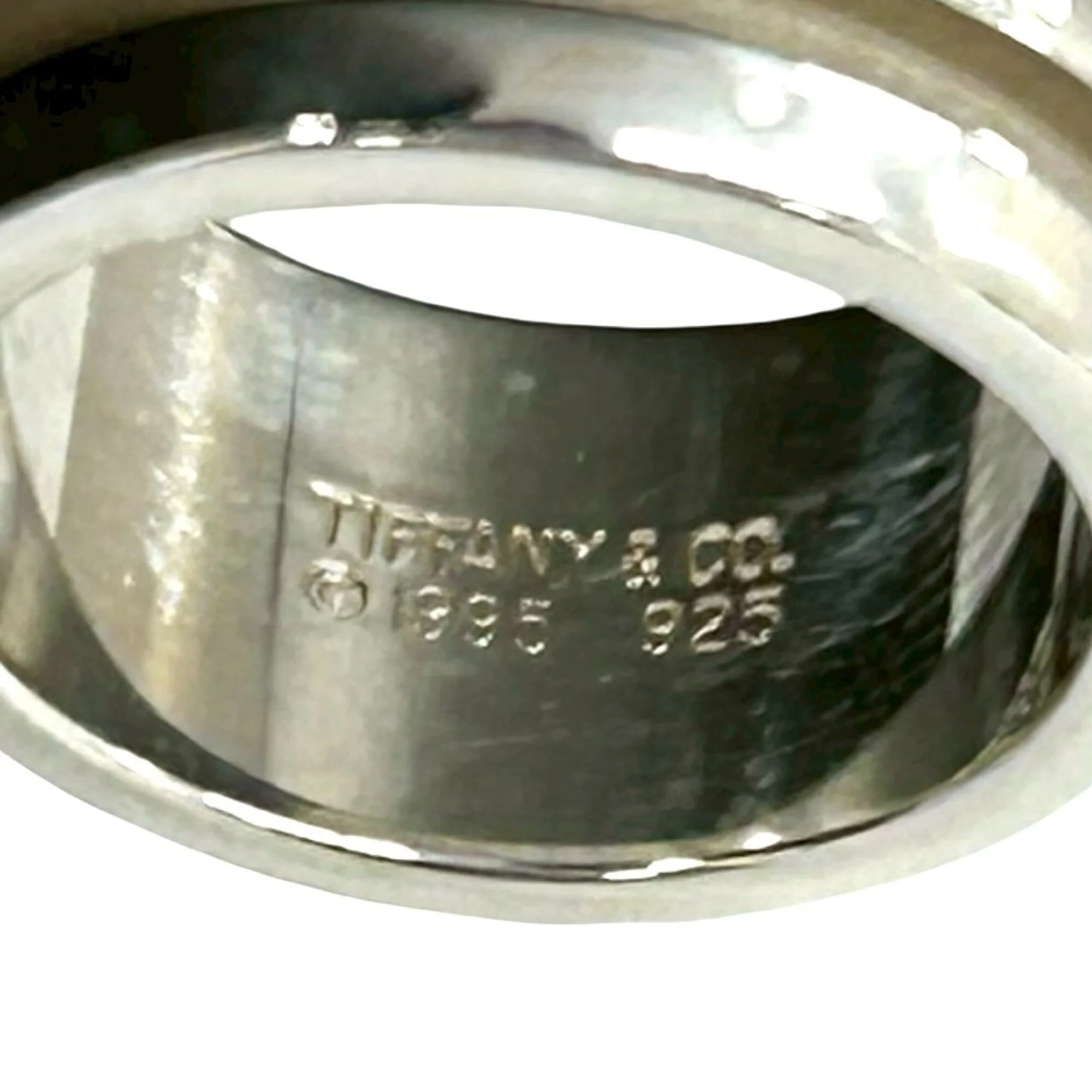 Band Ring Sterling Silver - Image 3