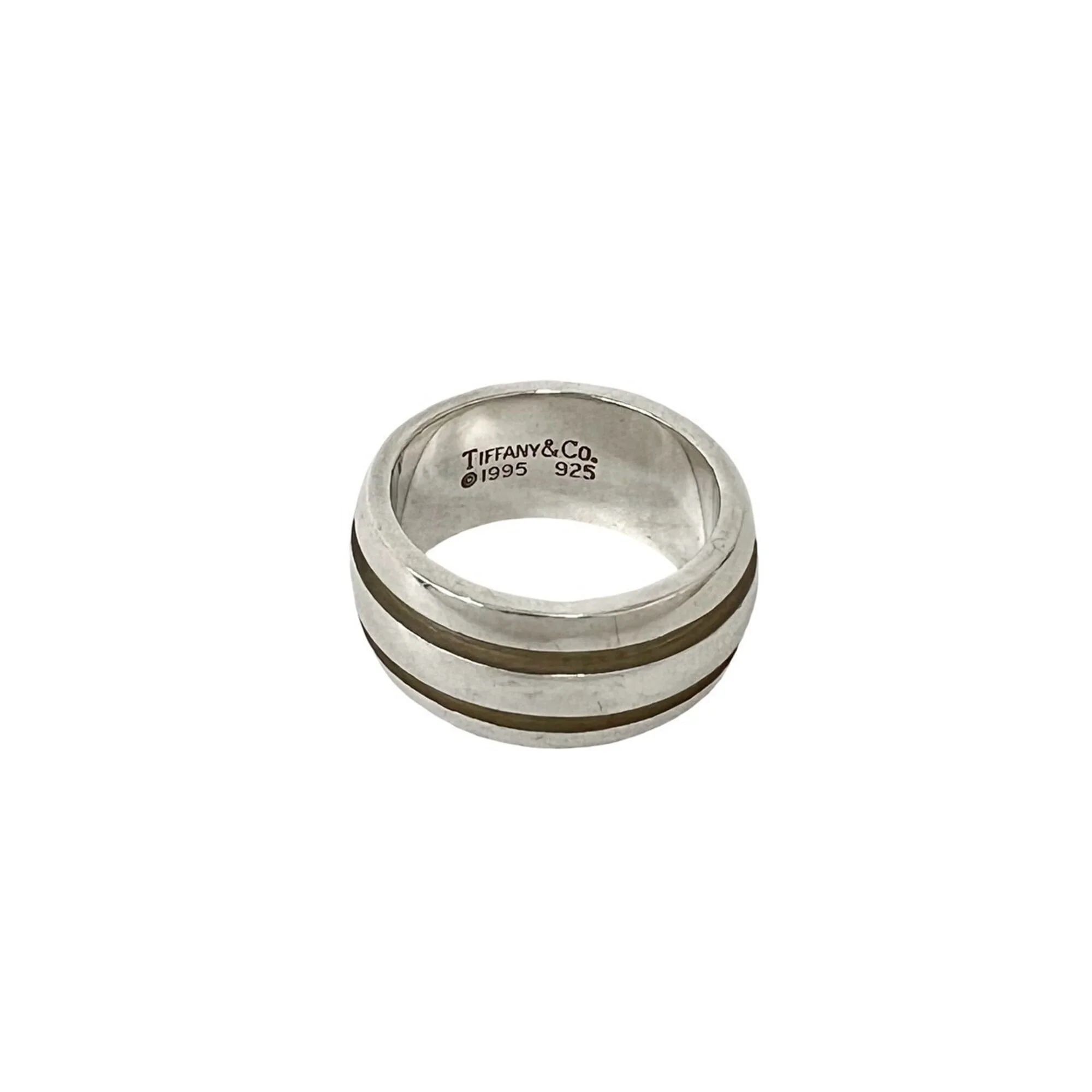 Band Ring Sterling Silver