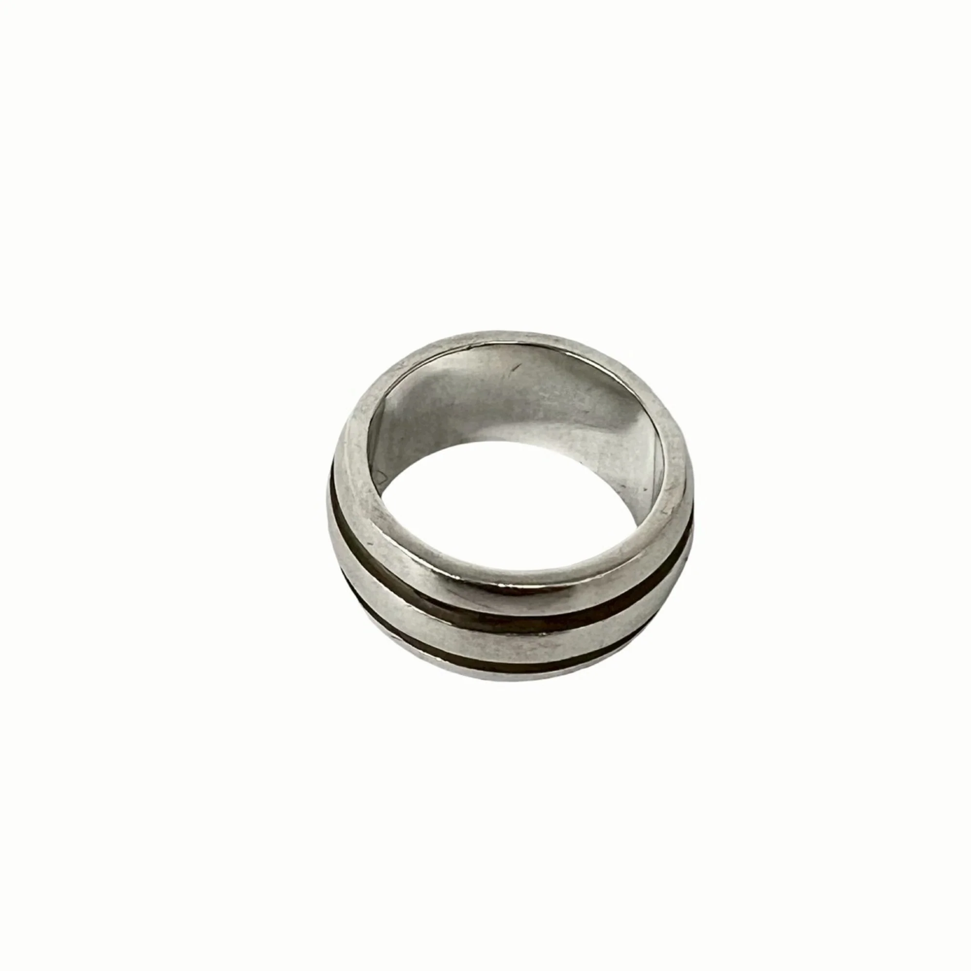 Band Ring Sterling Silver - Image 6
