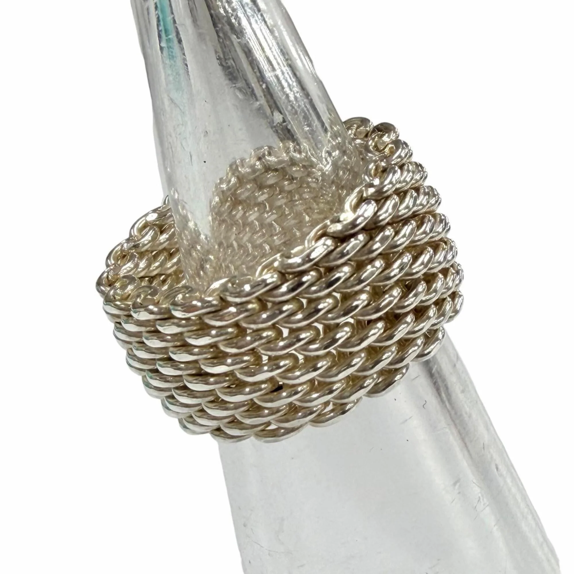 Band Ring Sterling Silver - Image 5