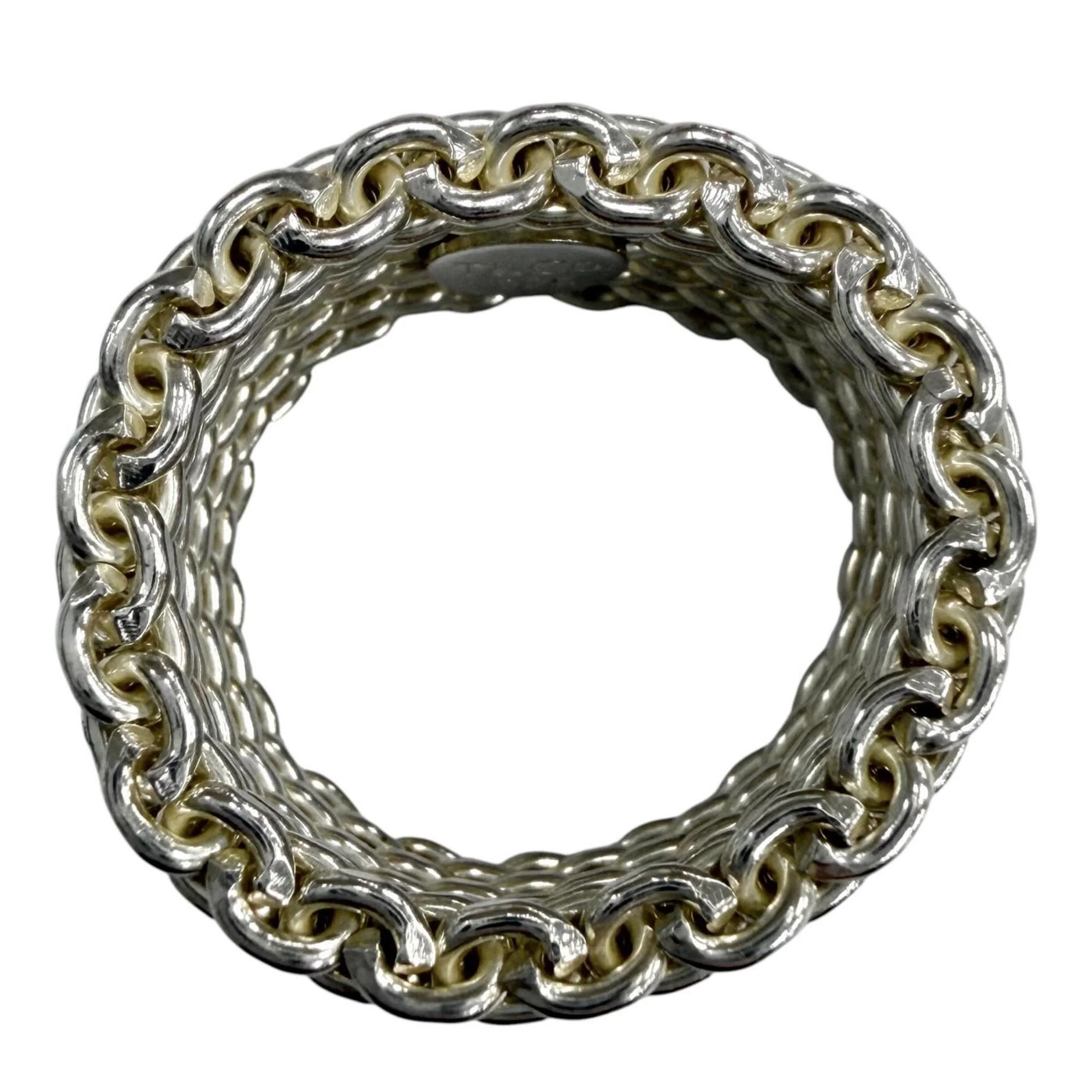 Band Ring Sterling Silver - Image 6