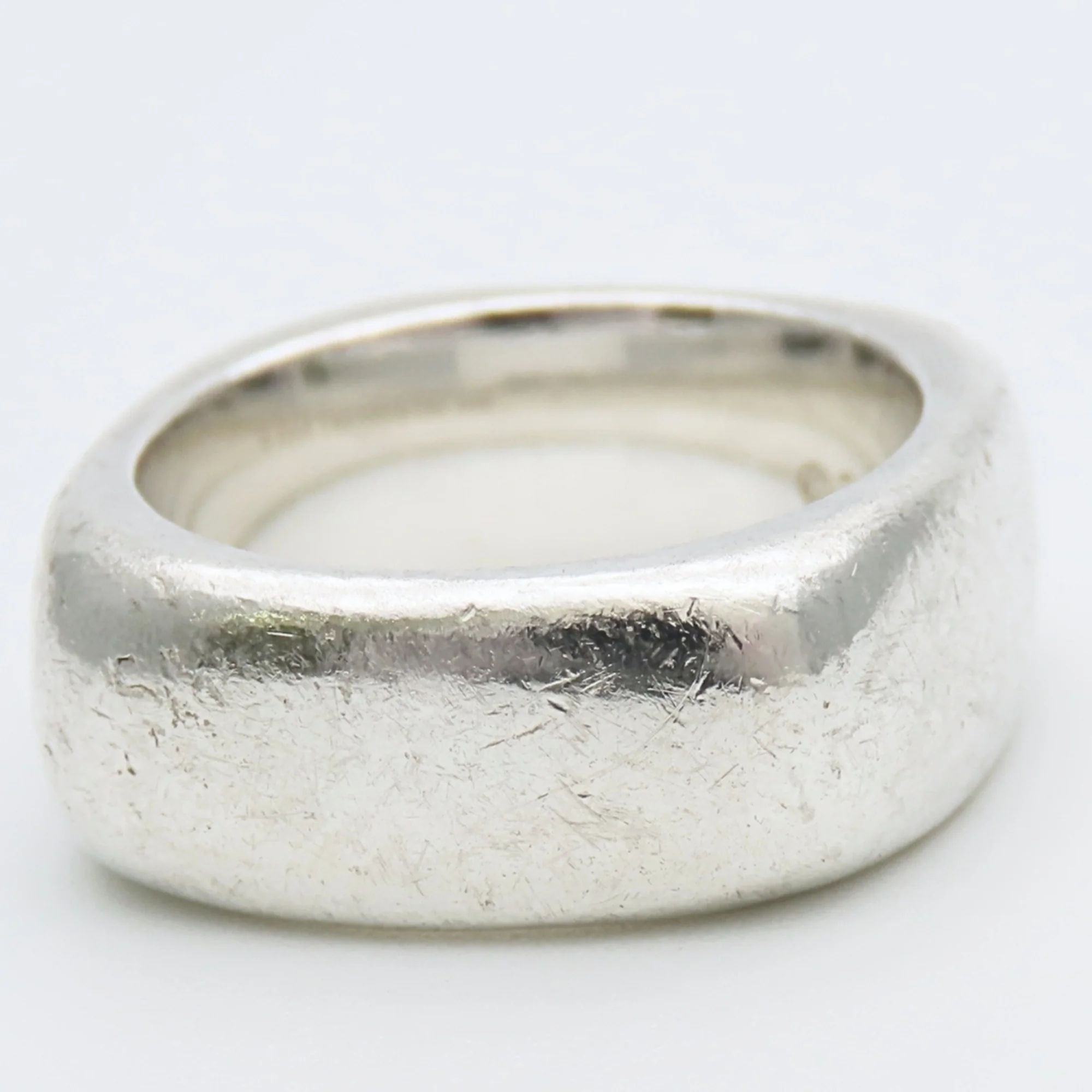 Band Ring Sterling Silver - Image 5