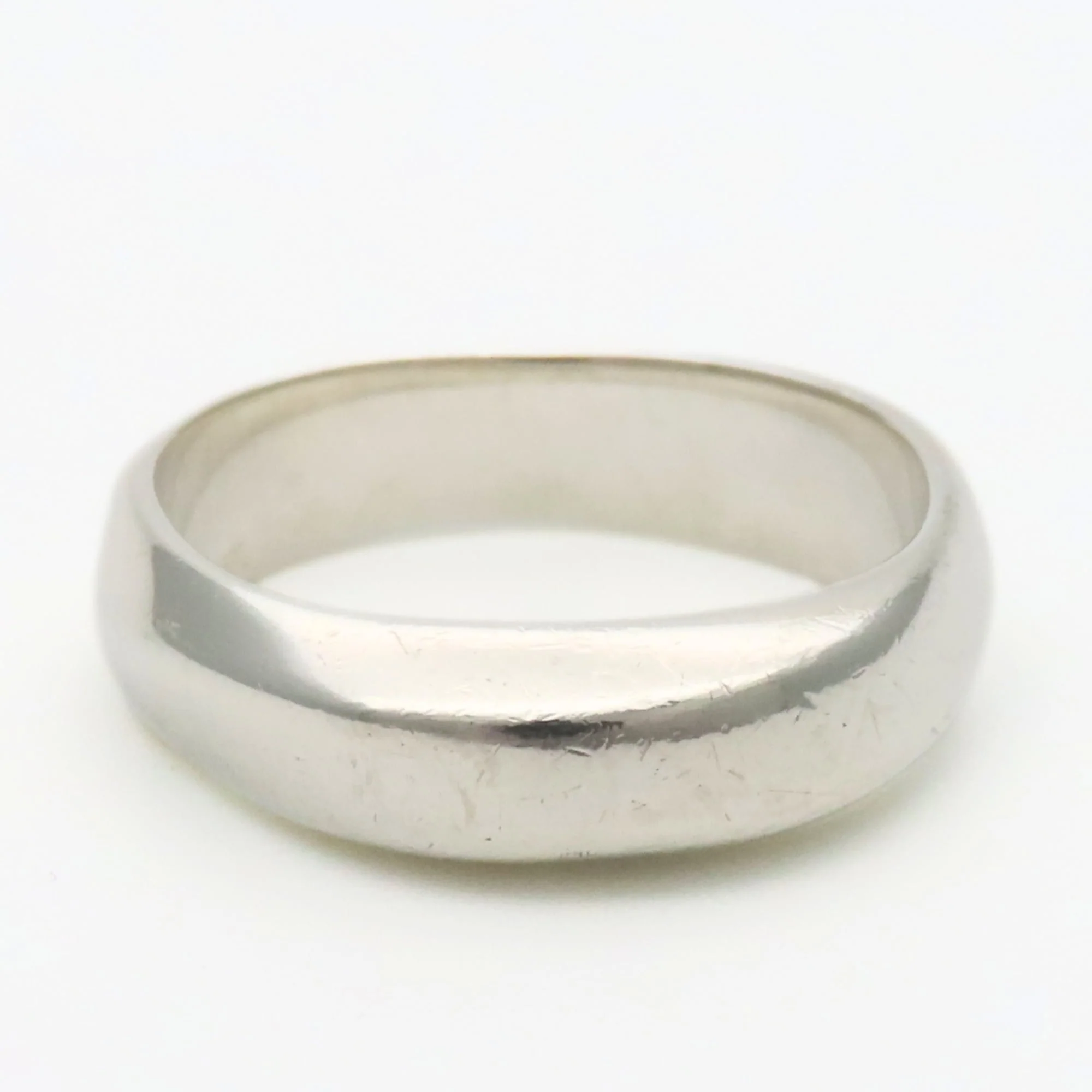 Band Ring Sterling Silver - Image 3