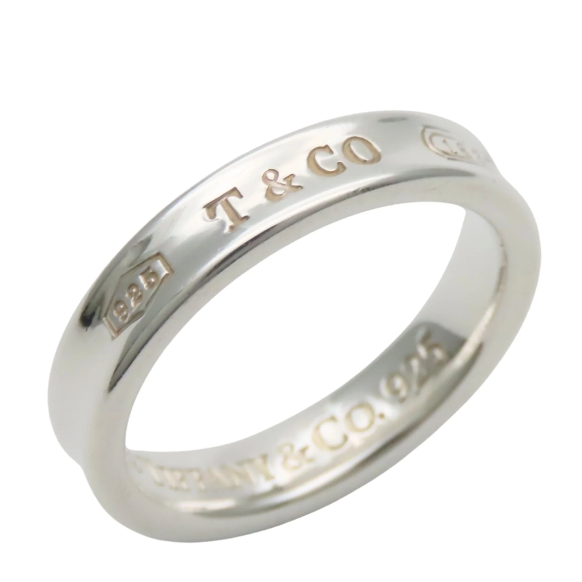 Band Ring Sterling Silver