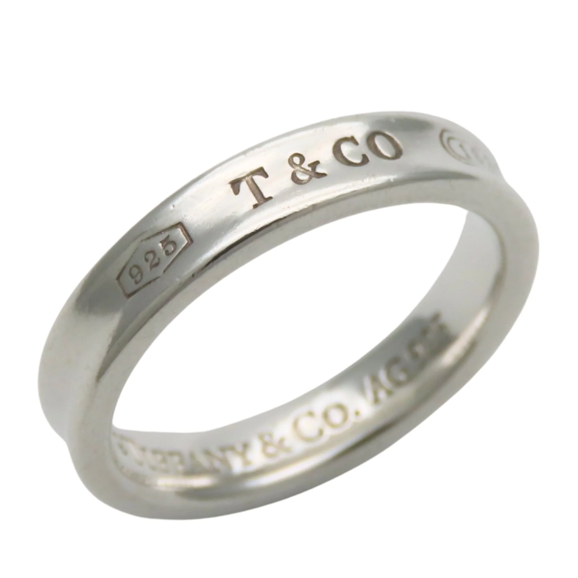 Band Ring Sterling Silver
