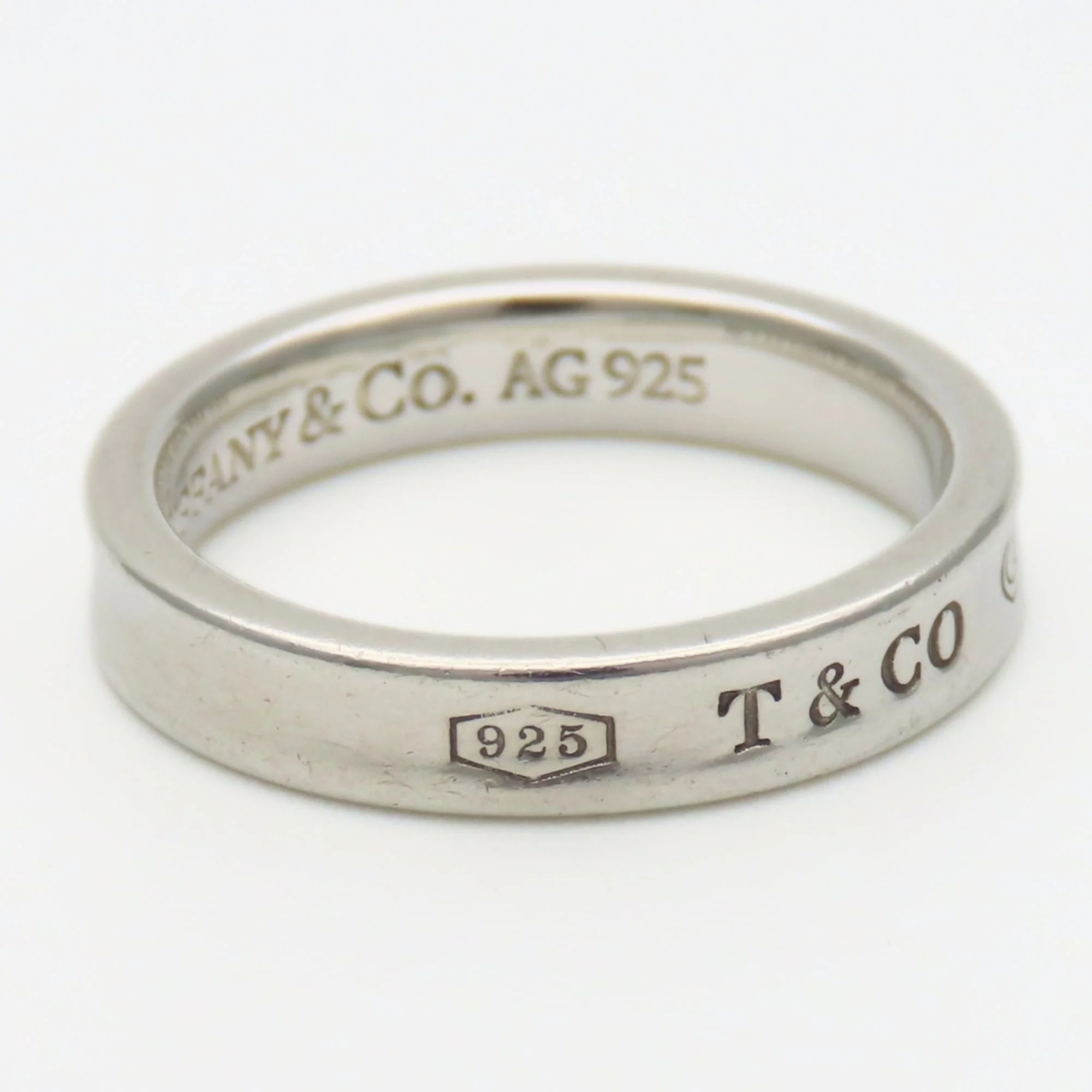 Band Ring Sterling Silver - Image 3