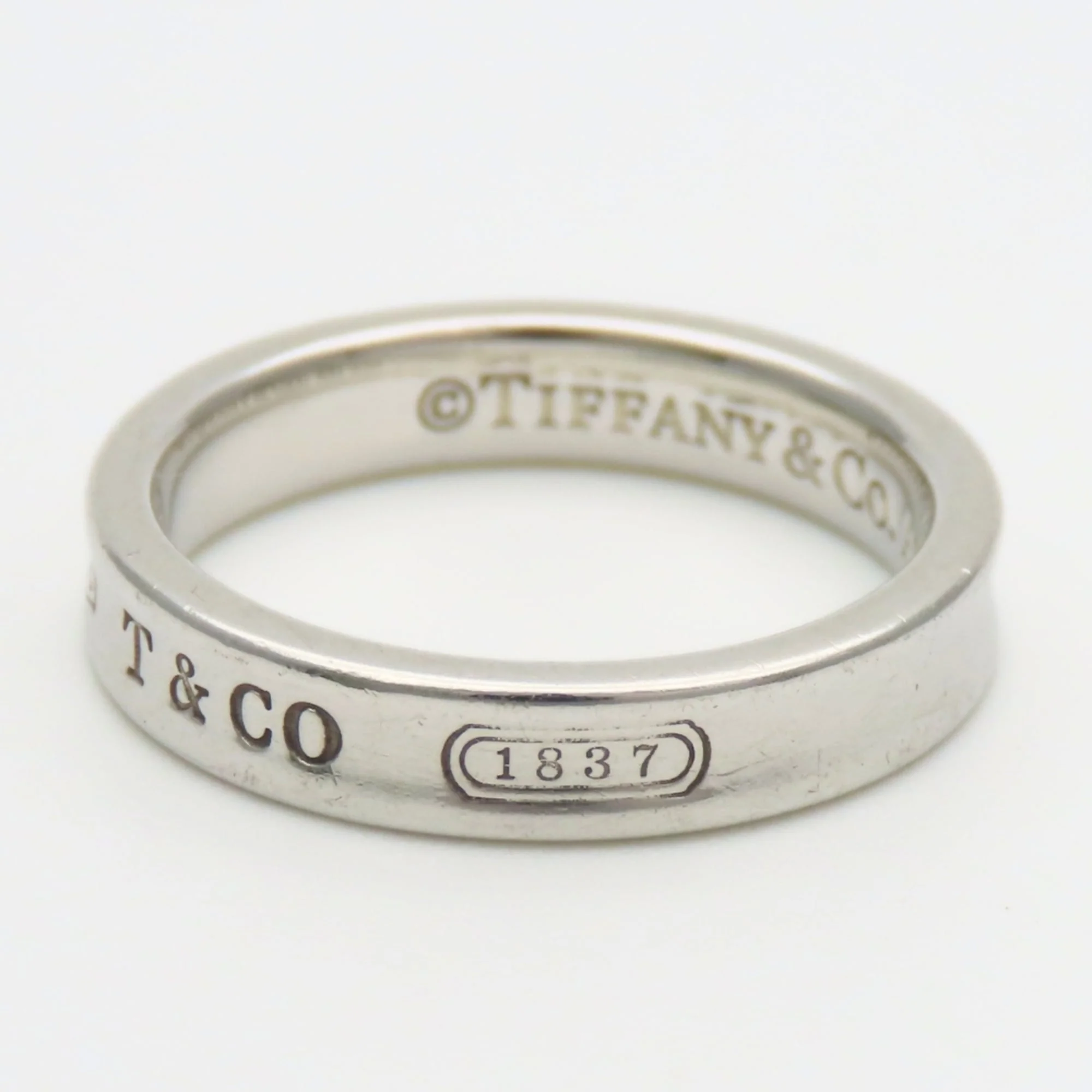 Band Ring Sterling Silver - Image 5