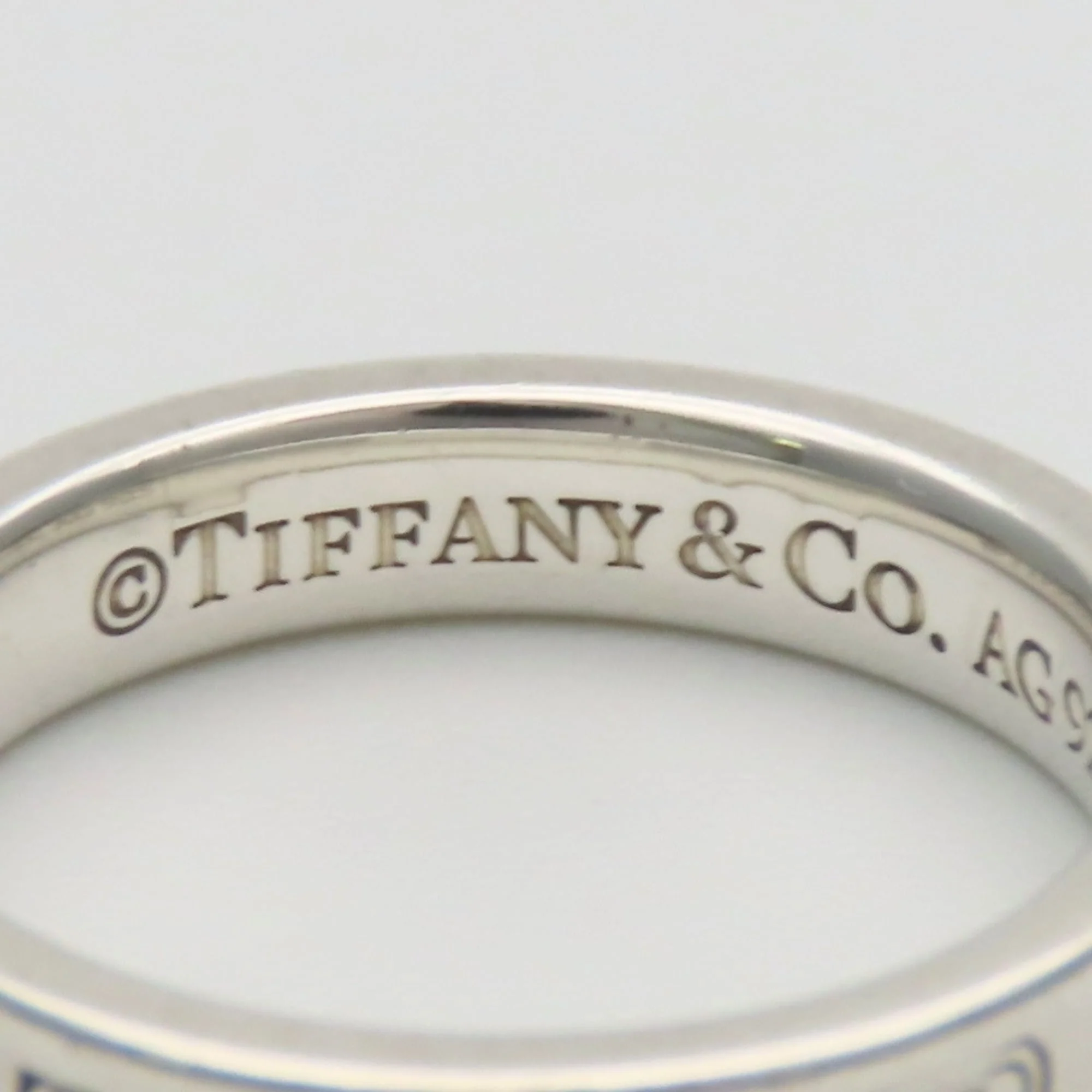 Band Ring Sterling Silver - Image 6