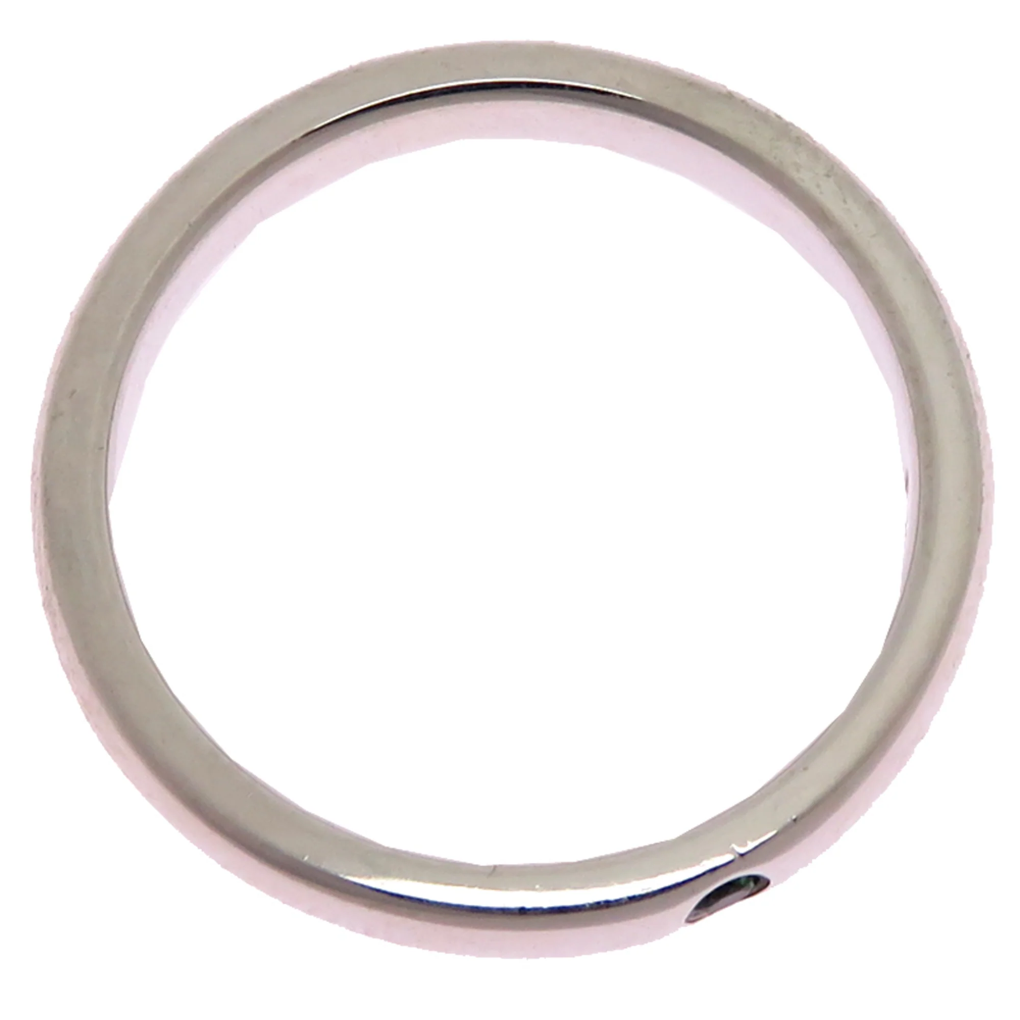 Band Ring Sterling Silver - Image 3