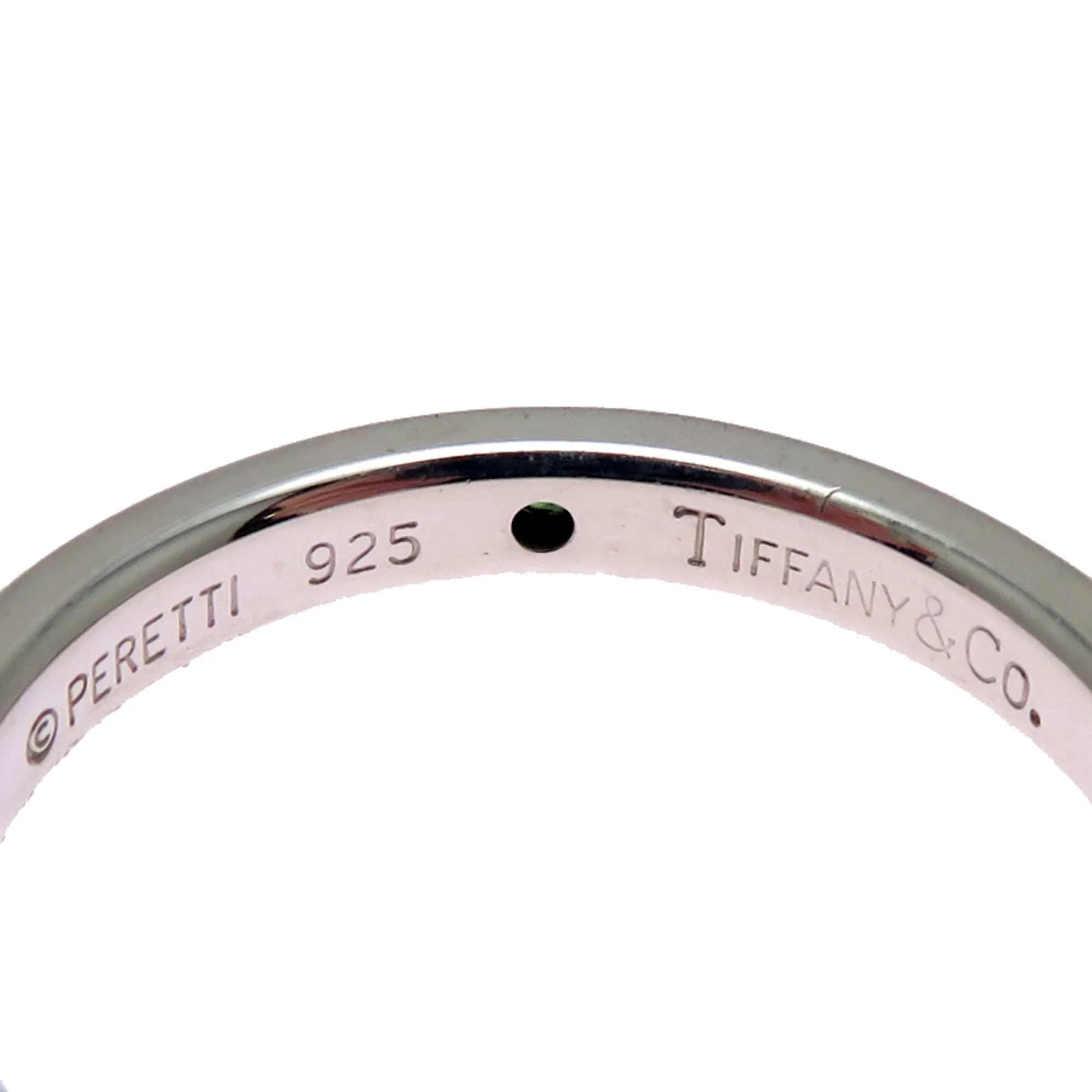 Band Ring Sterling Silver - Image 5