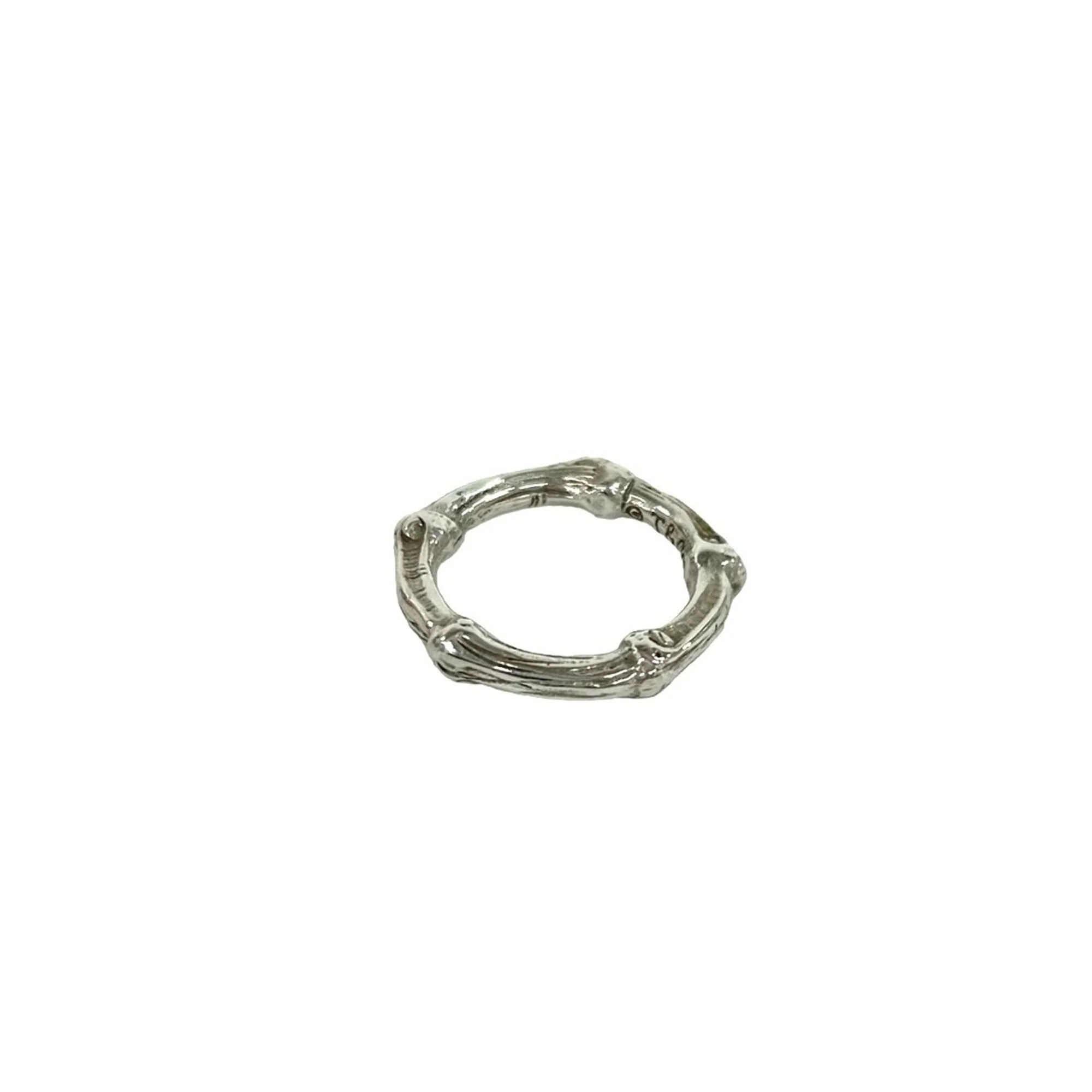Band Ring Sterling Silver