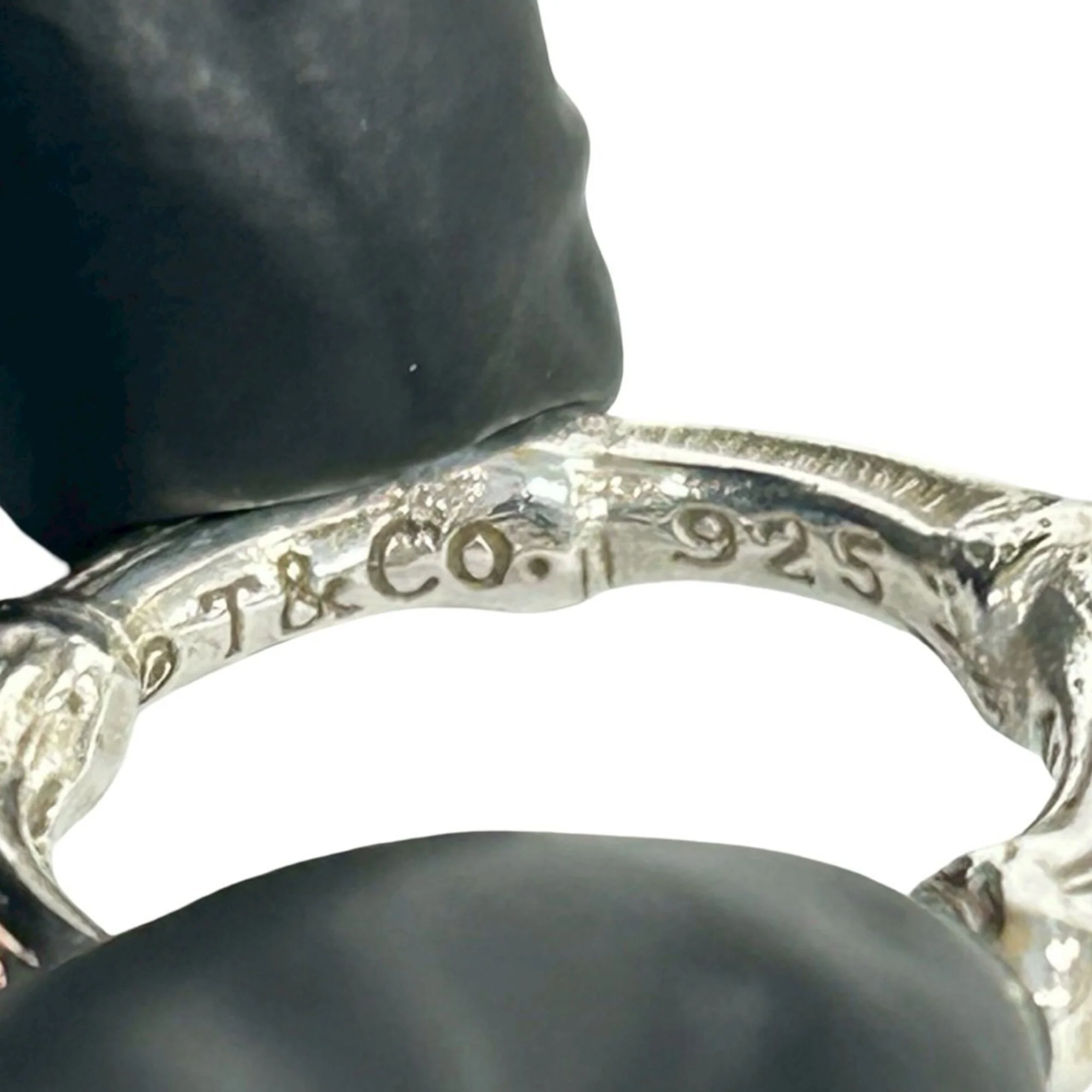 Band Ring Sterling Silver - Image 3