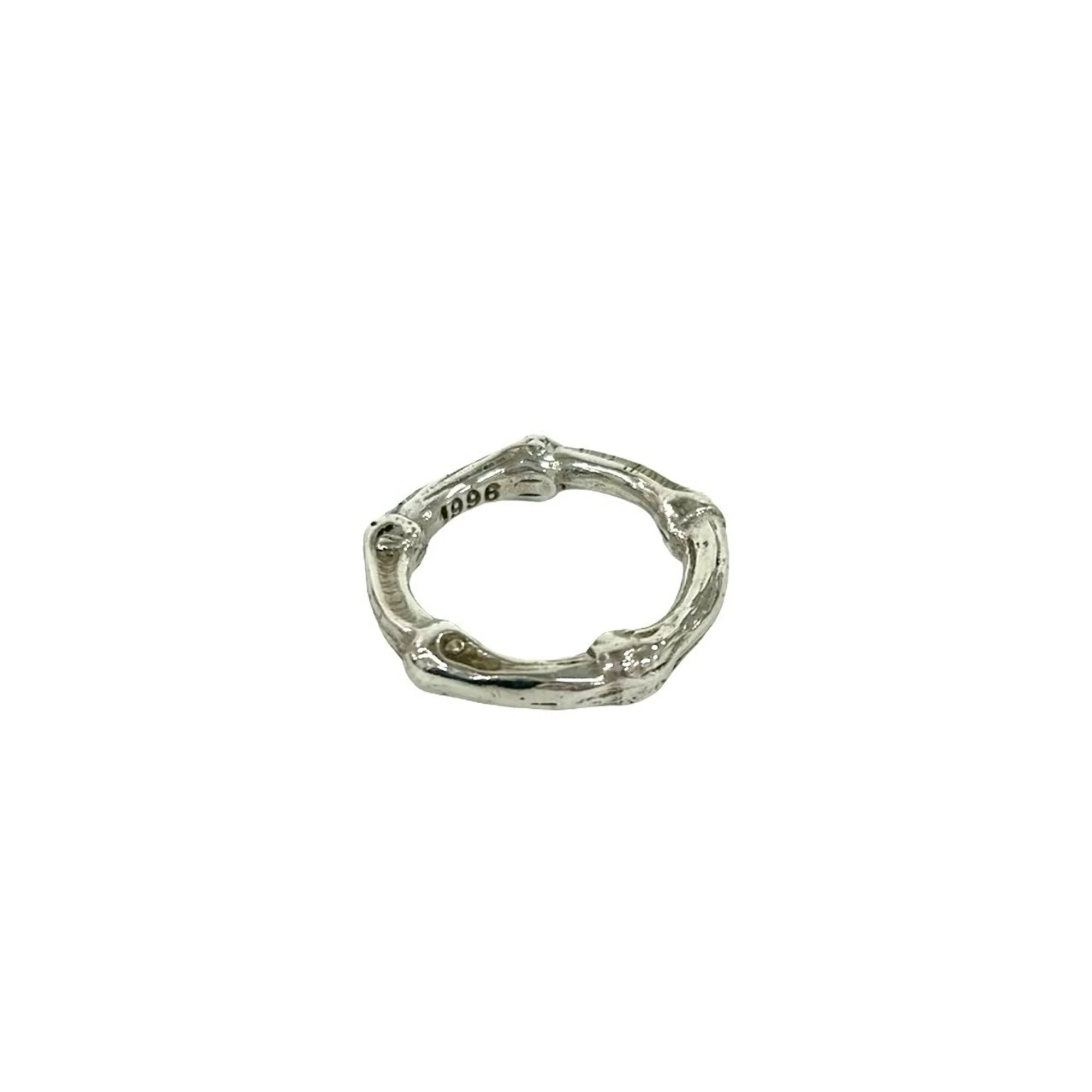 Band Ring Sterling Silver - Image 5