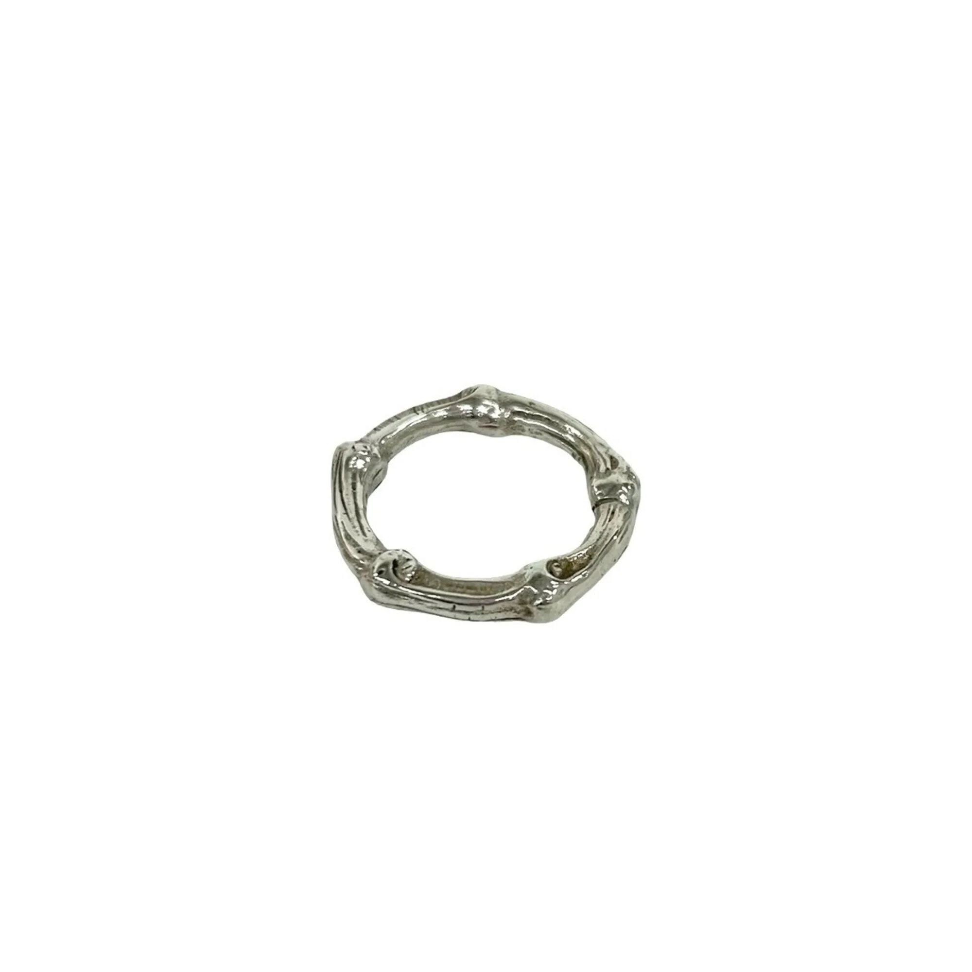 Band Ring Sterling Silver - Image 7