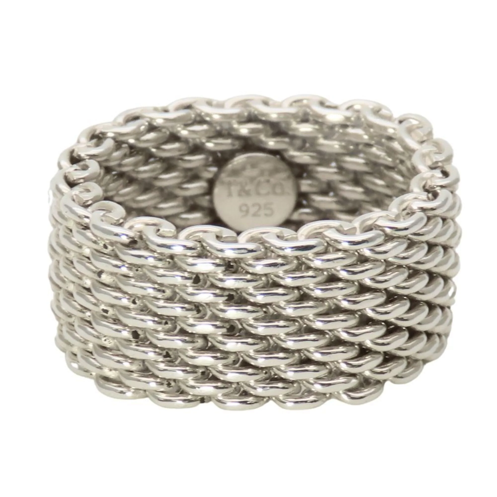 Band Ring Sterling Silver - Image 2