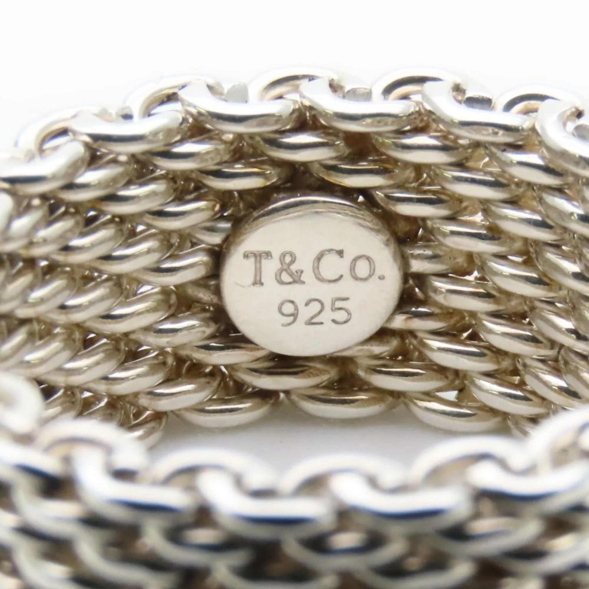 Band Ring Sterling Silver - Image 3
